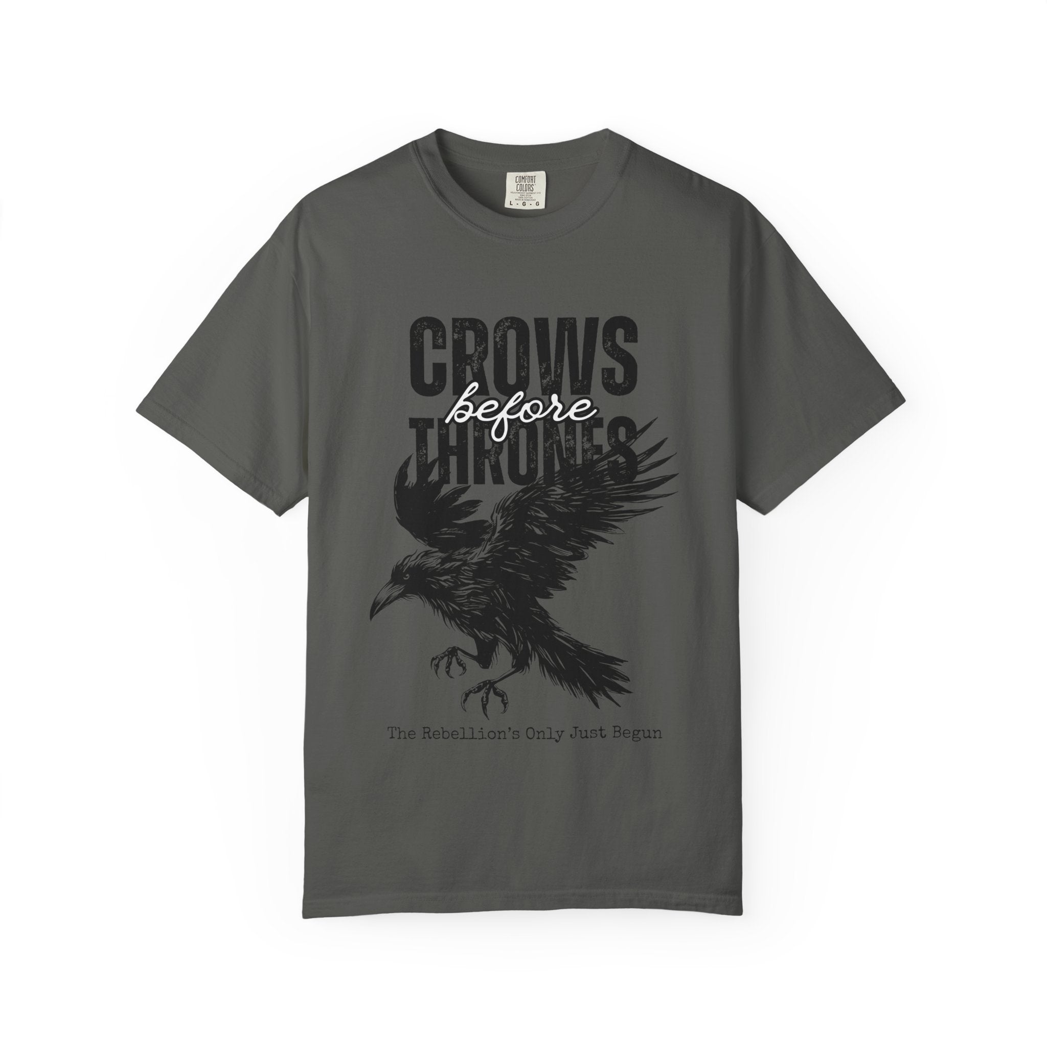 Crows Before Thrones Tee
