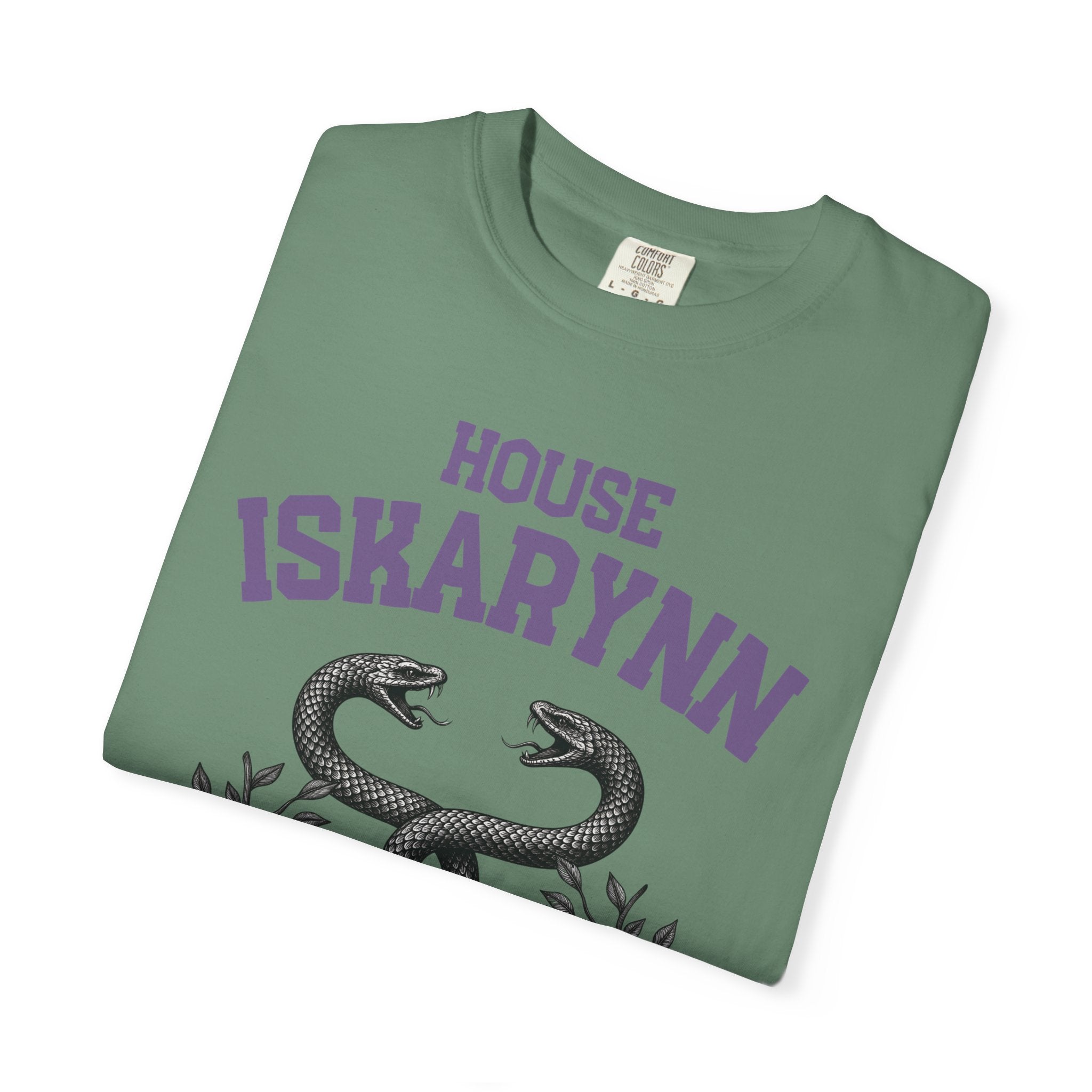 Iskarynn House Series Tee