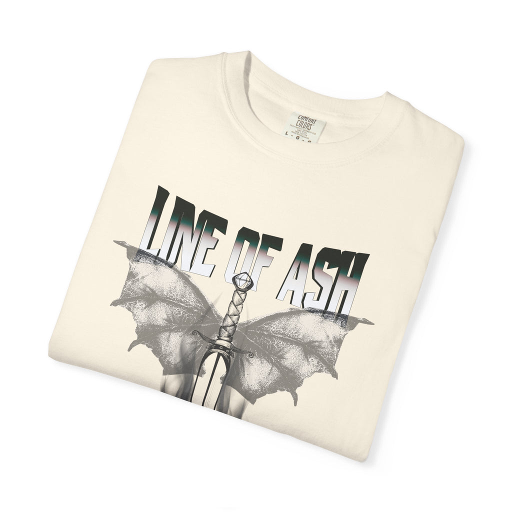 The Line of Ash Tee