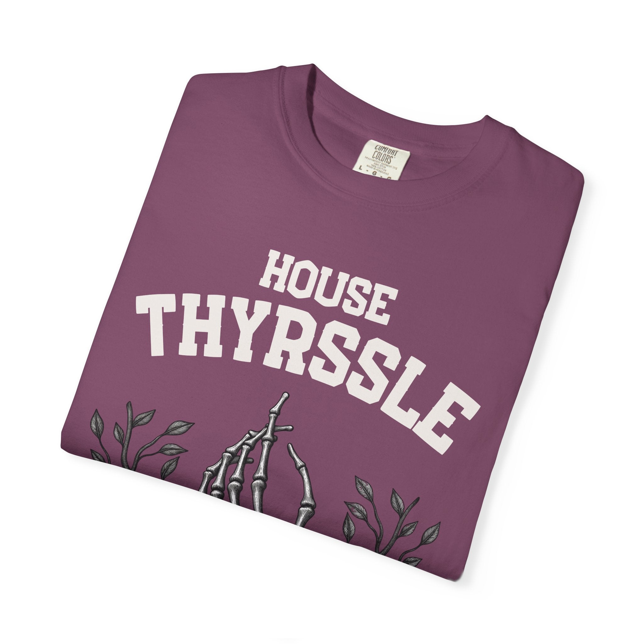 Thryssle House Series Tee