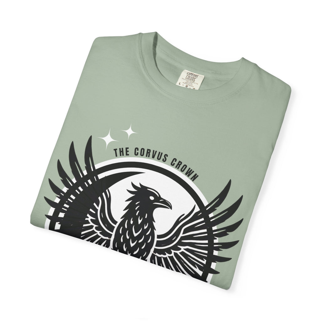 The Corvus Crown T-shirt