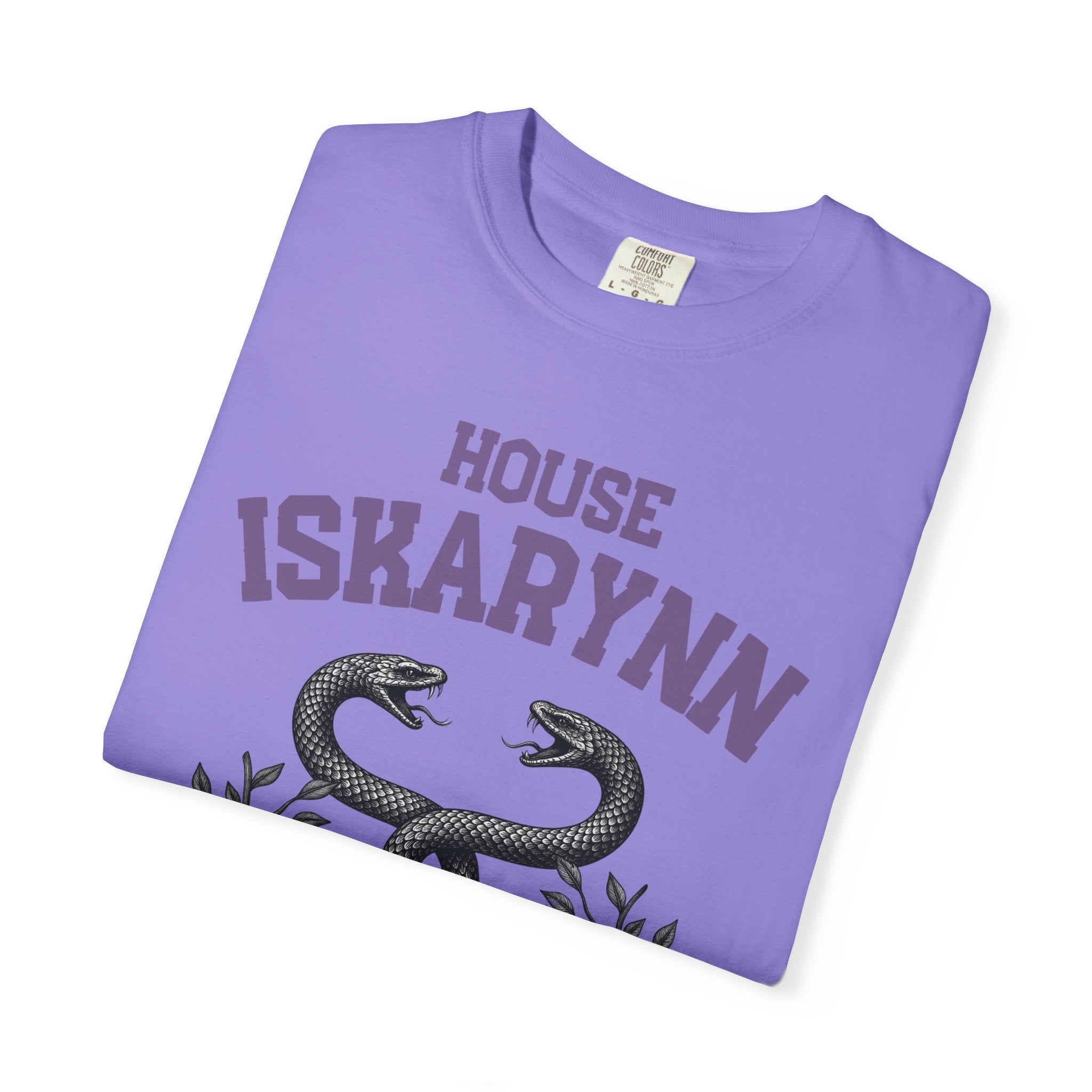Iskarynn House Series Tee