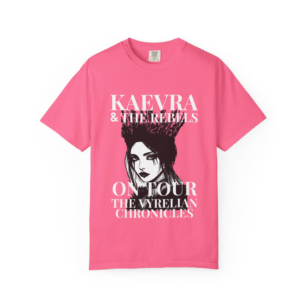Kaevra & The Rebels Tee