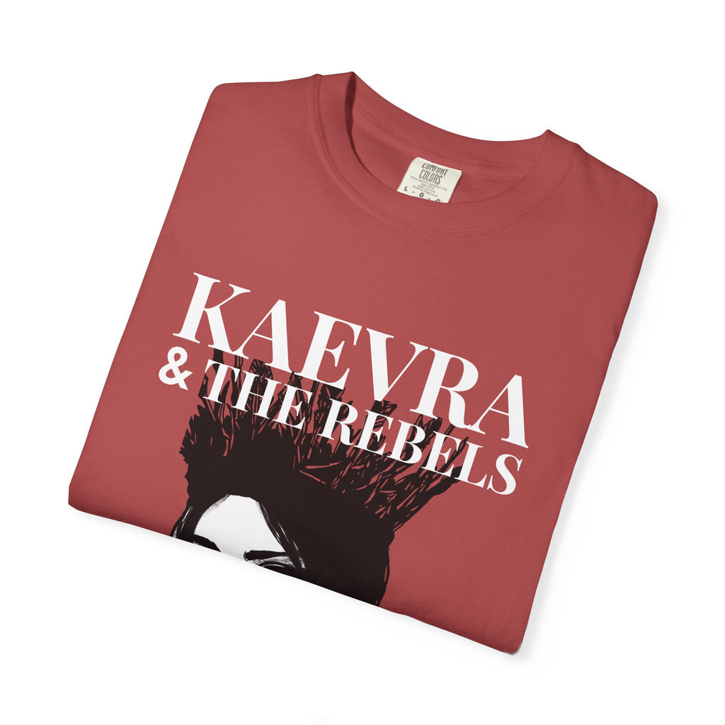 Kaevra & The Rebels Tee