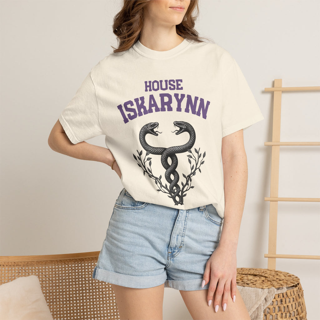 Iskarynn House Series Tee