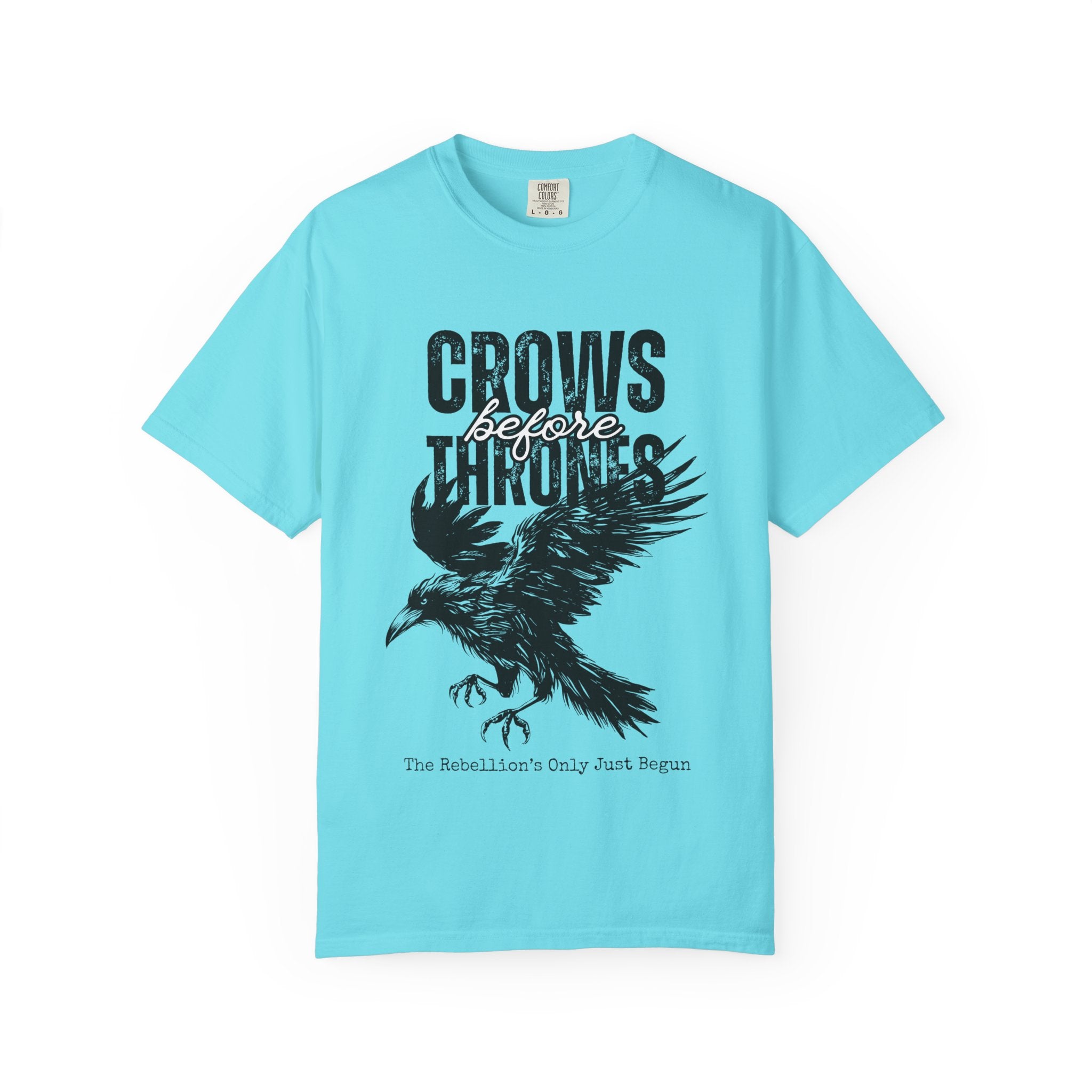Crows Before Thrones Tee