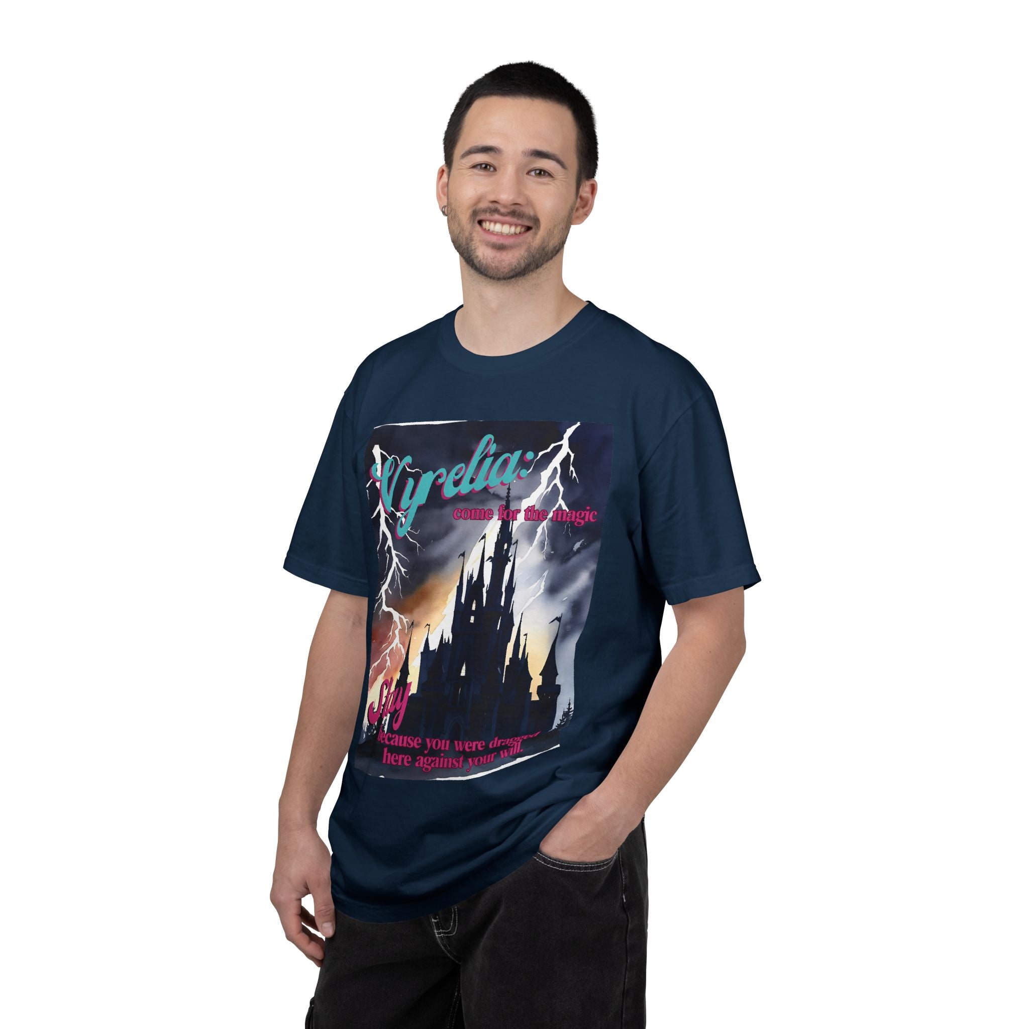 Vyrelia Tee #2