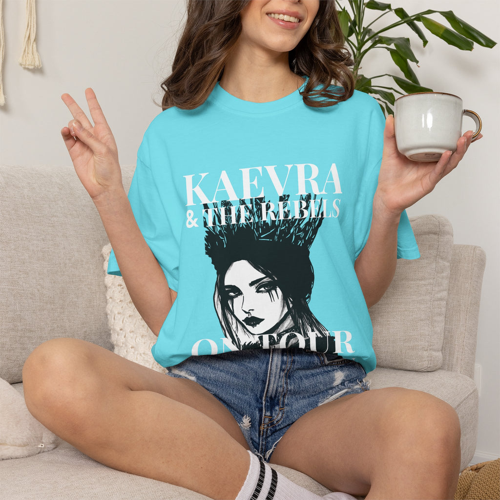 Kaevra & The Rebels Tee