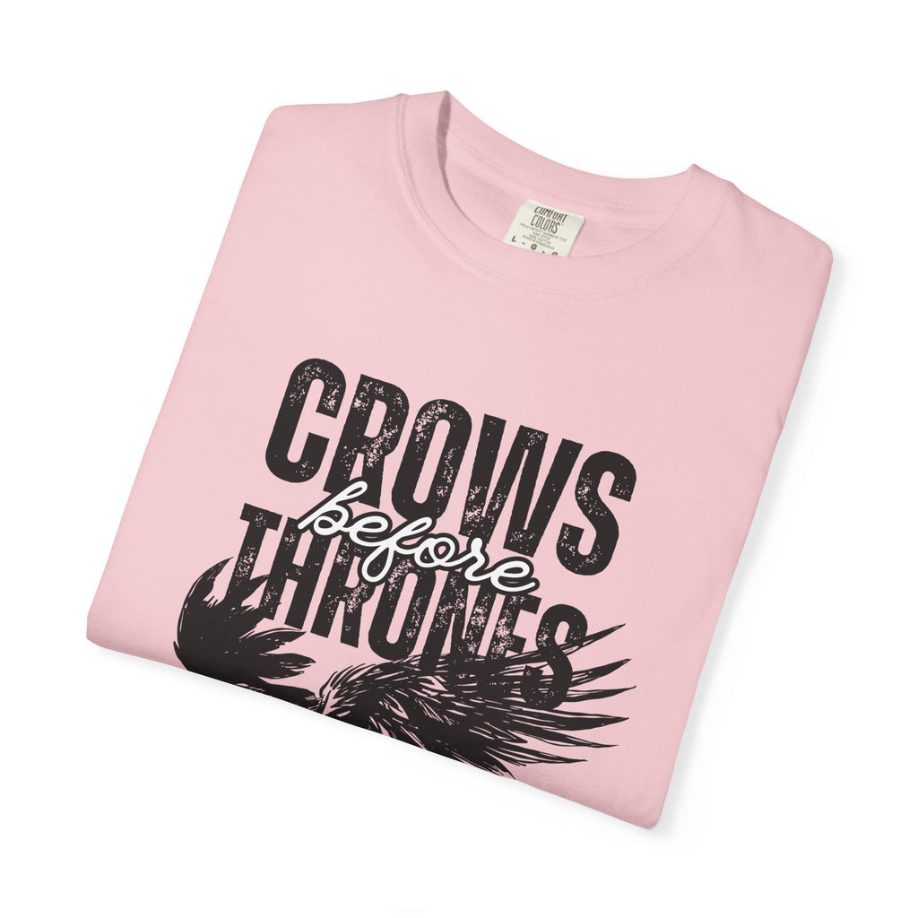 Crows Before Thrones Tee