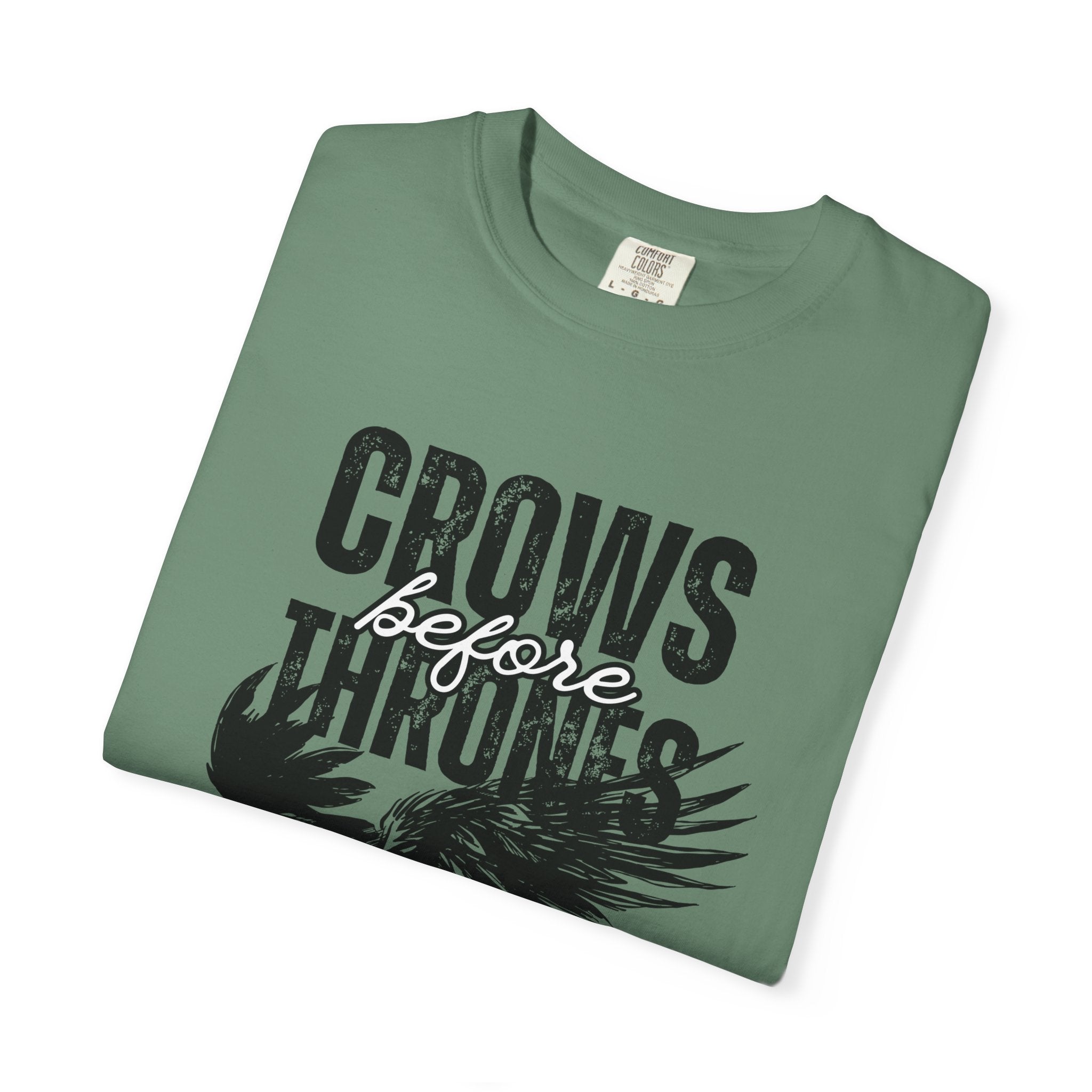 Crows Before Thrones Tee