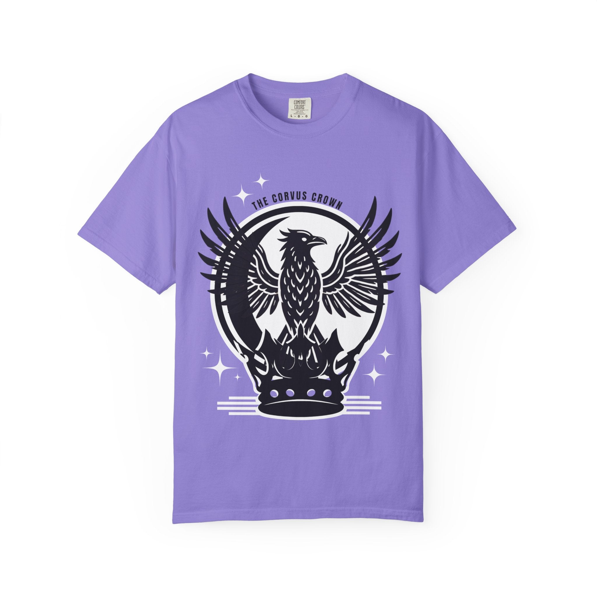 The Corvus Crown T-shirt