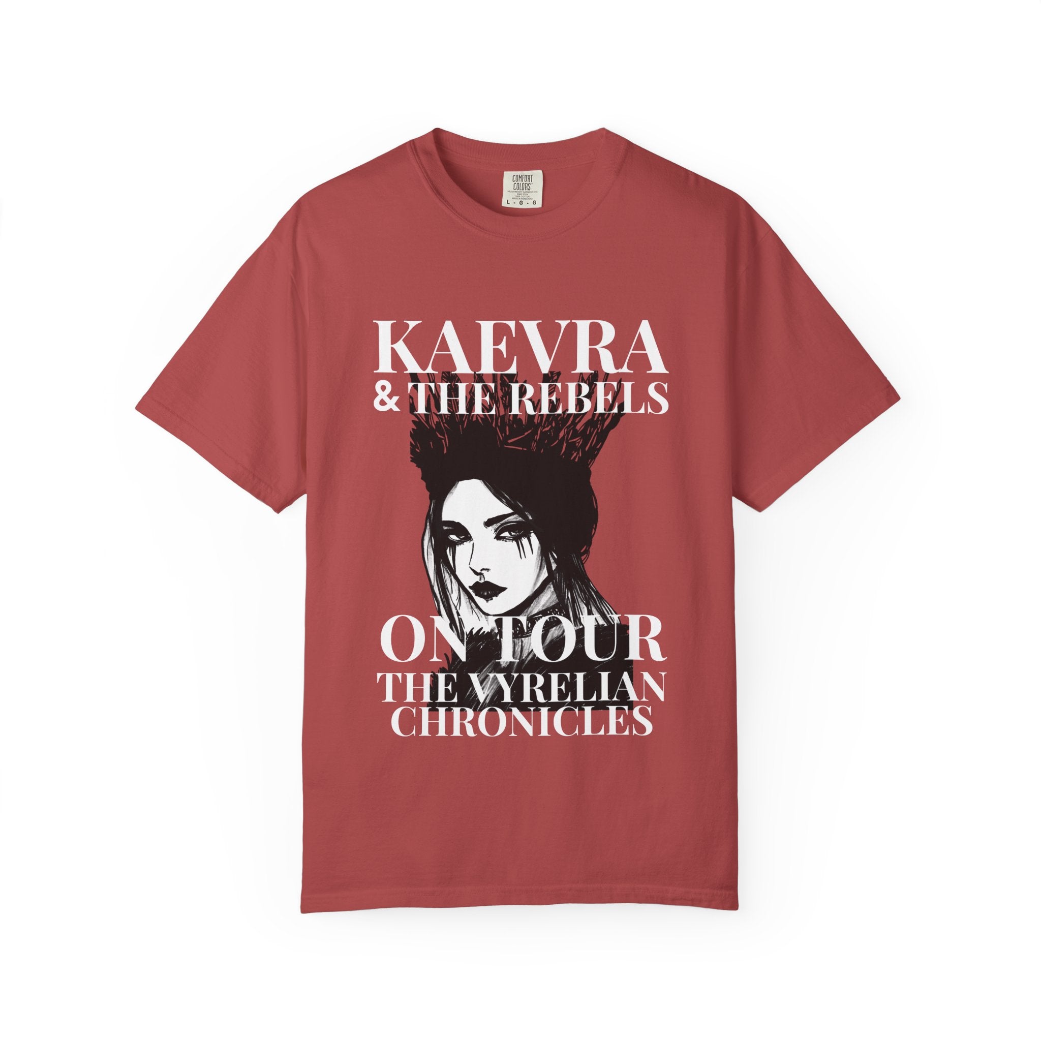 Kaevra & The Rebels Tee