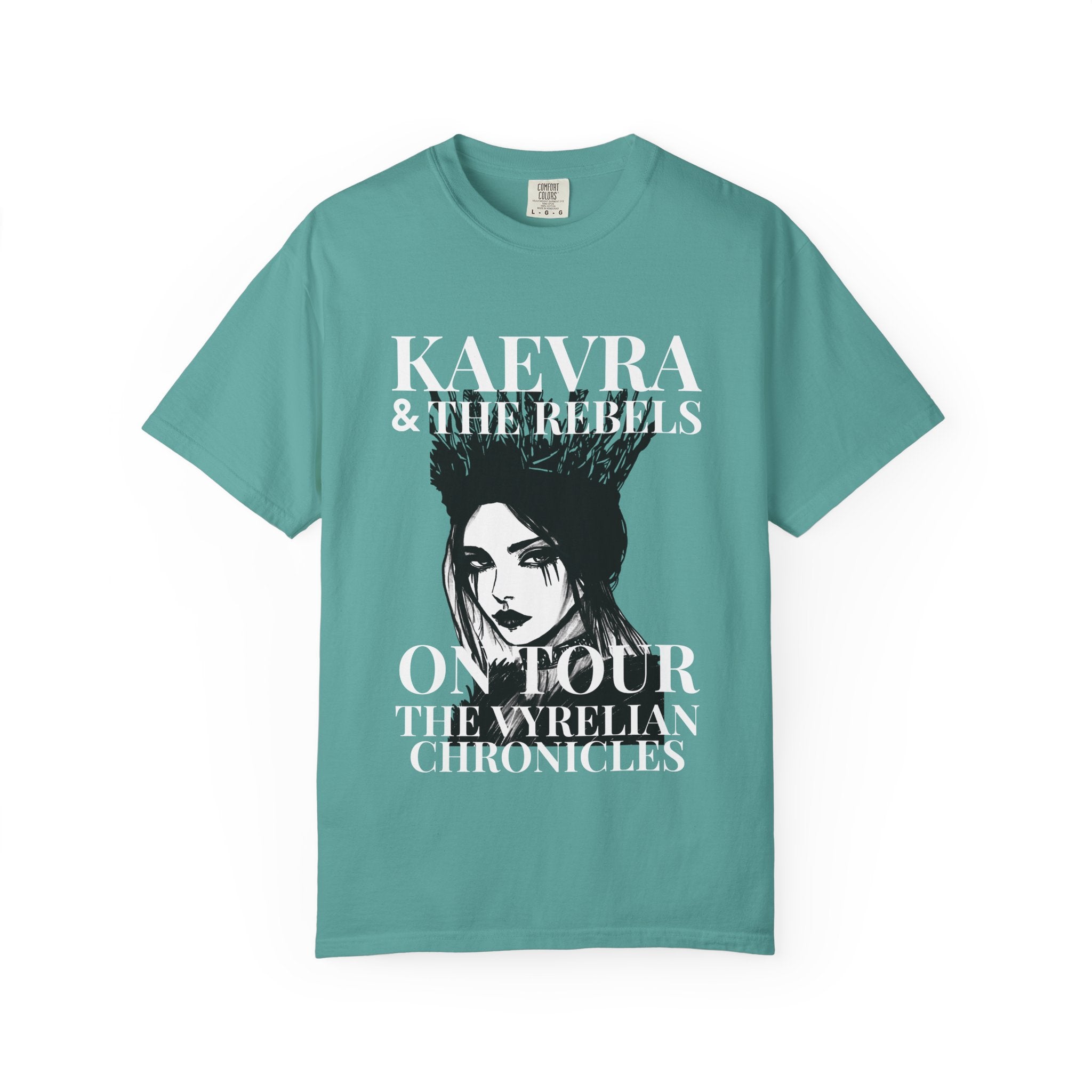 Kaevra & The Rebels Tee
