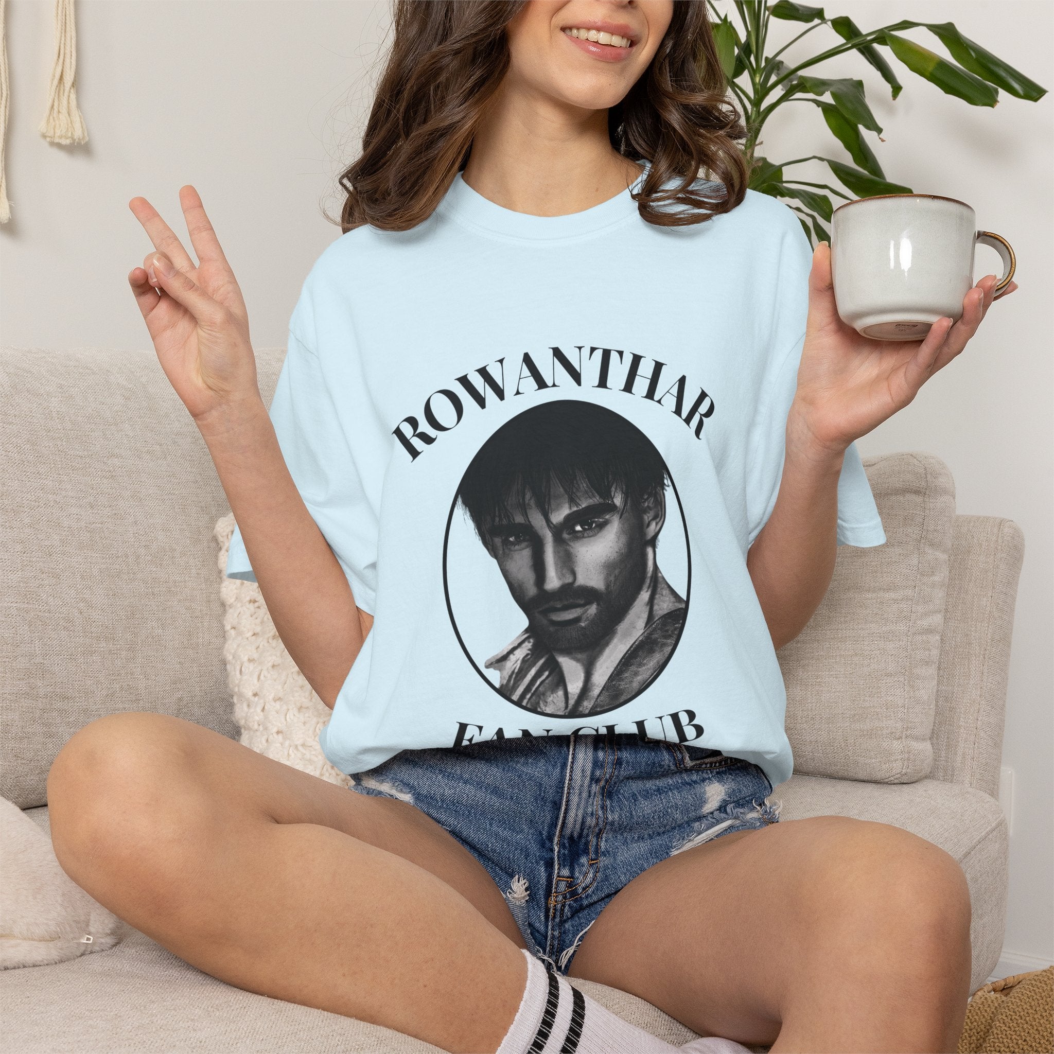 Rowanthar Fanclub Tee