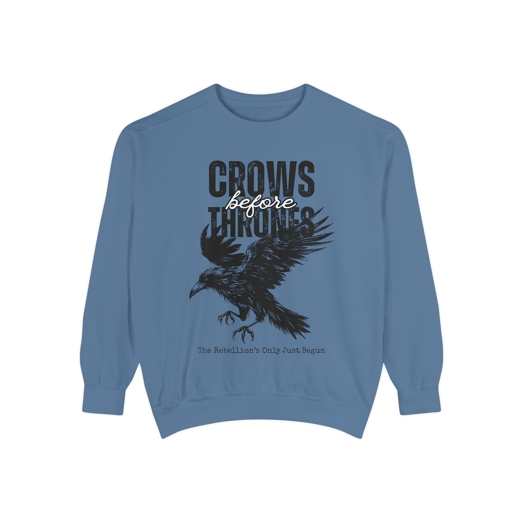 Crows before Thrones Sweatshirt