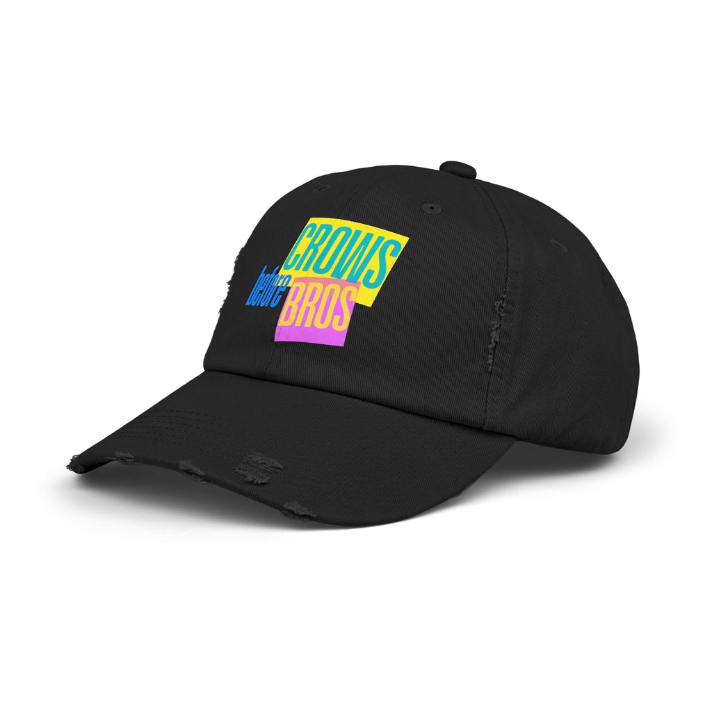"Crows Before Bros" Hat