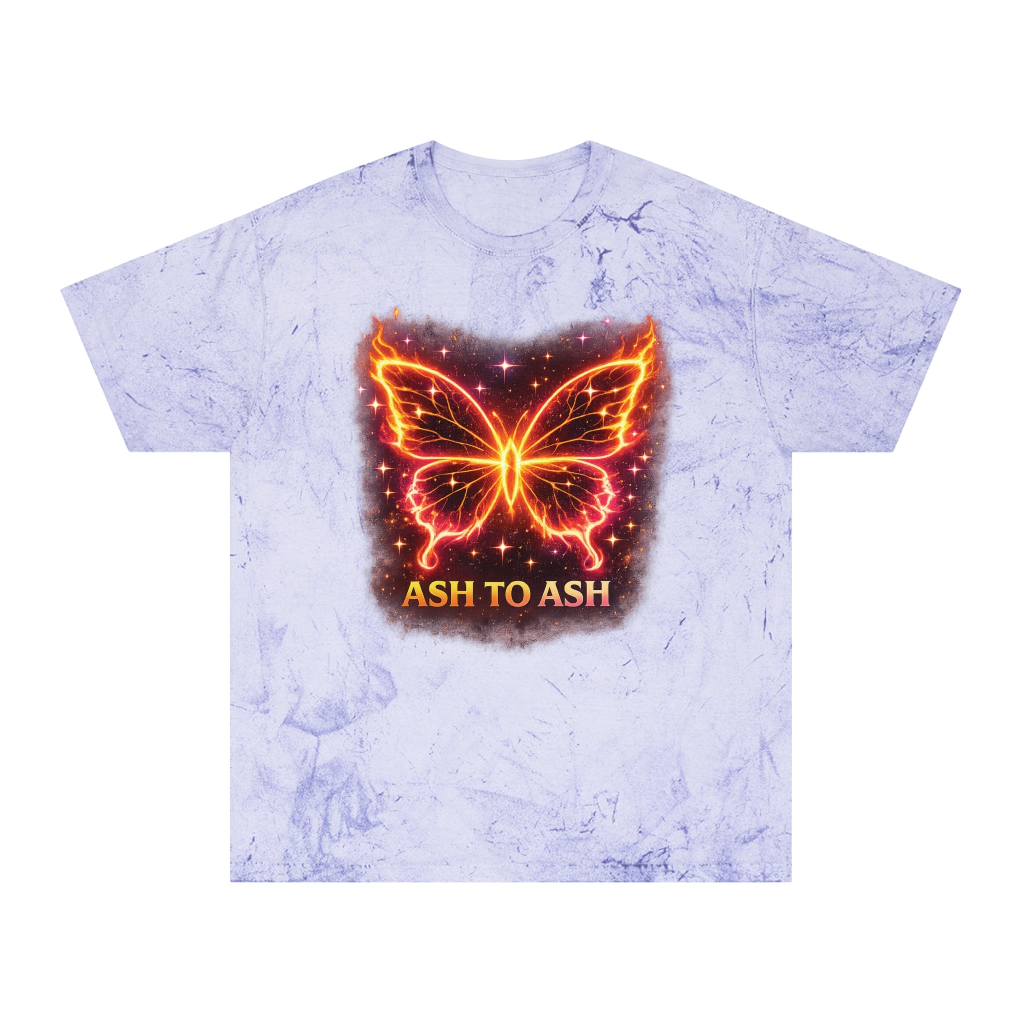 Ash to Ash Butterfly Tee