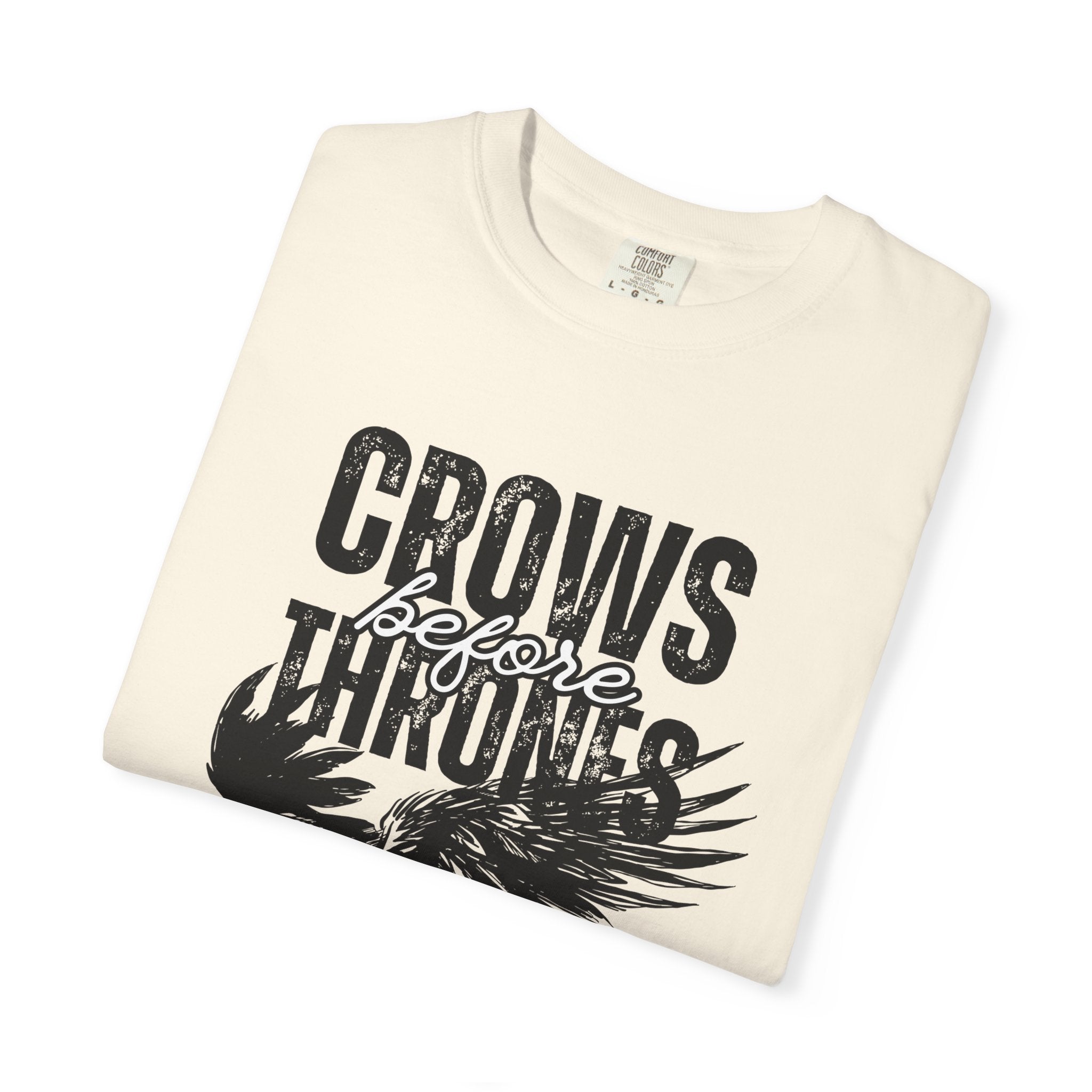 Crows Before Thrones Tee