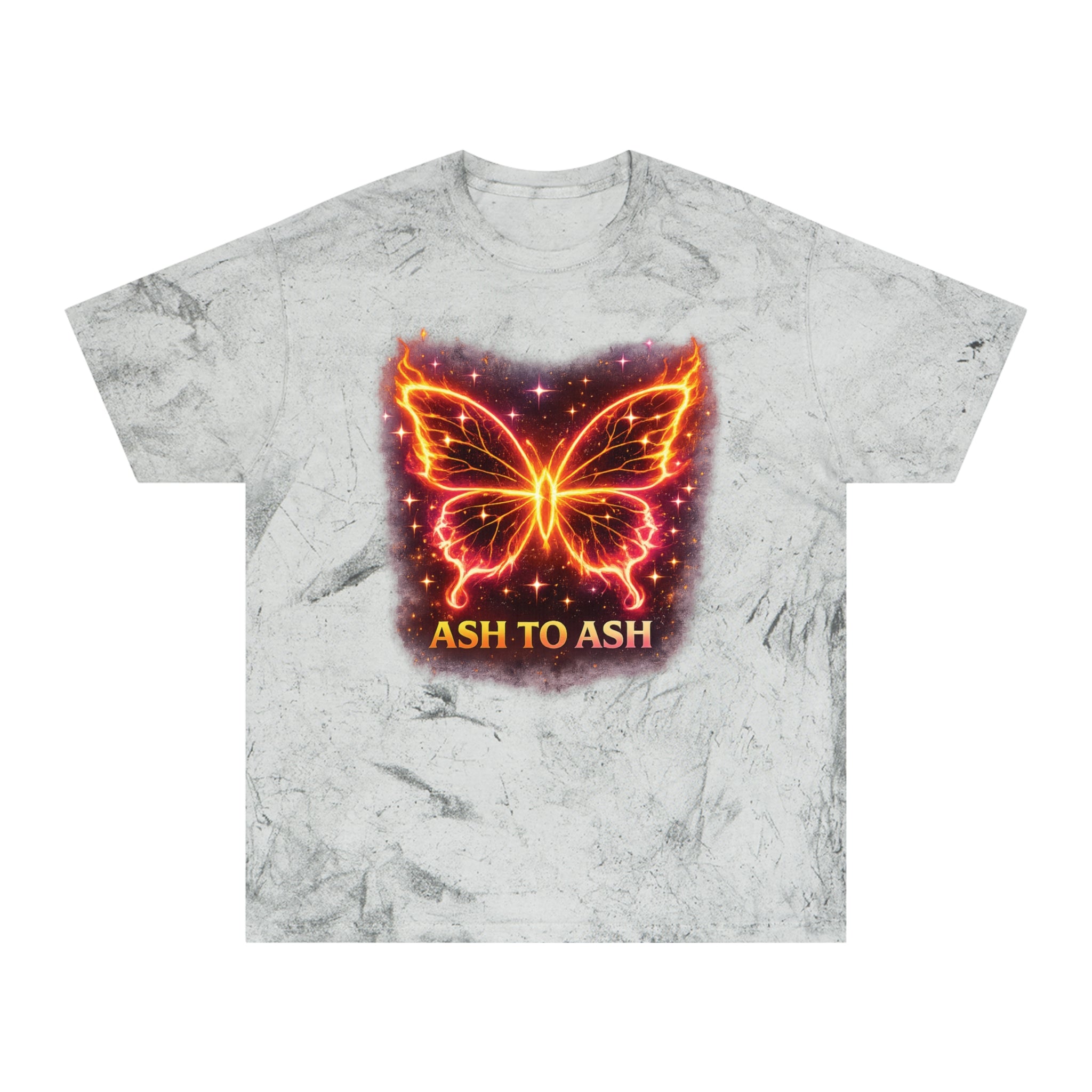 Ash to Ash Butterfly Tee