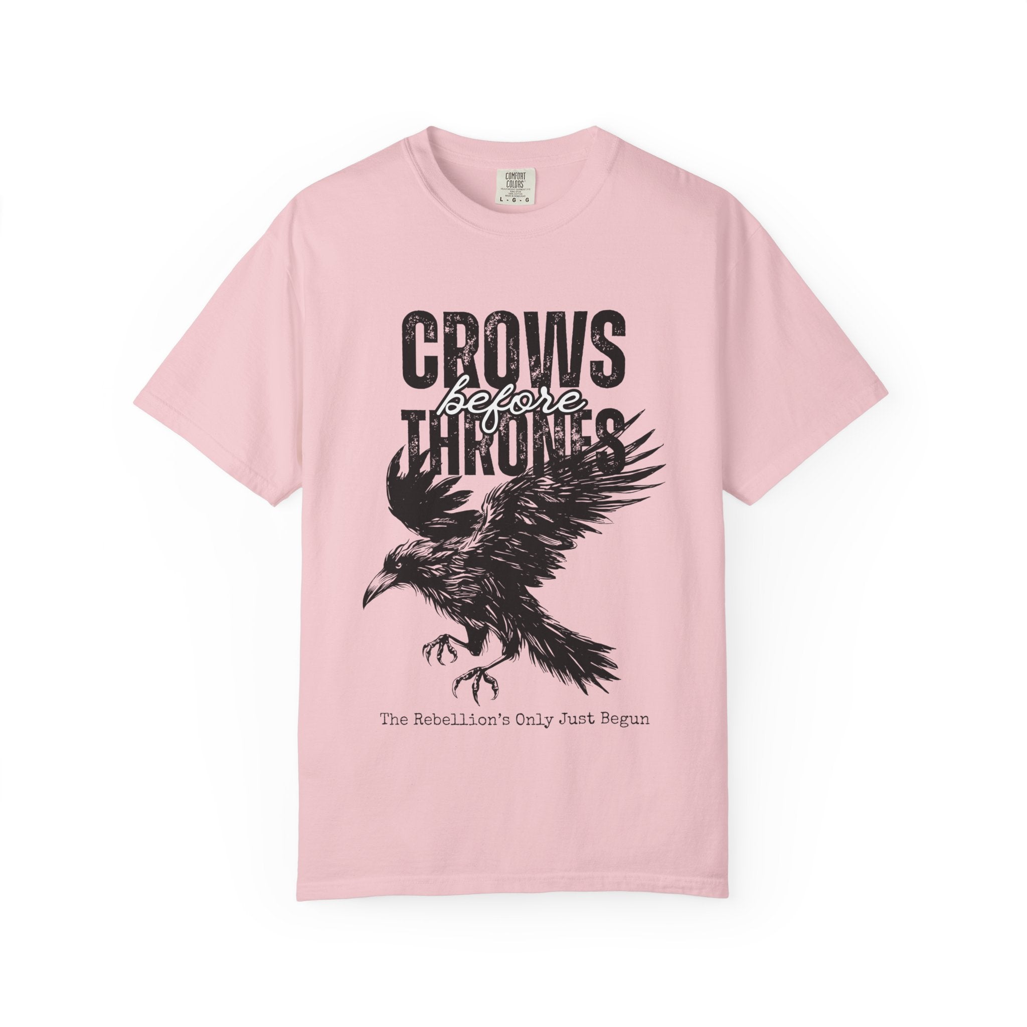 Crows Before Thrones Tee
