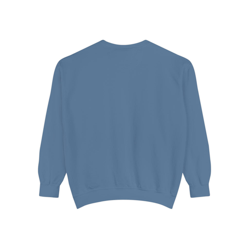 The Corvus Crown Art Print Sweatshirt