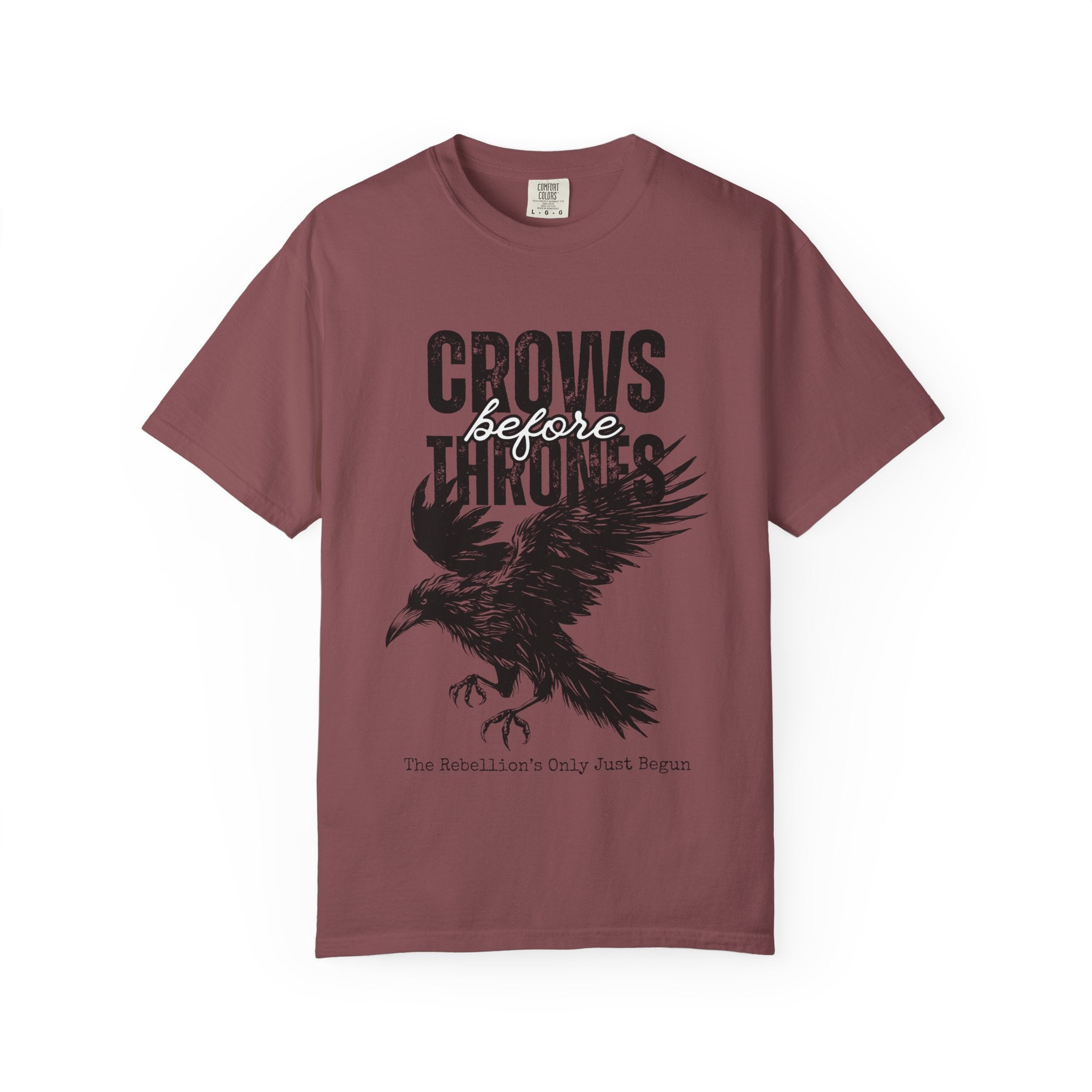Crows Before Thrones Tee