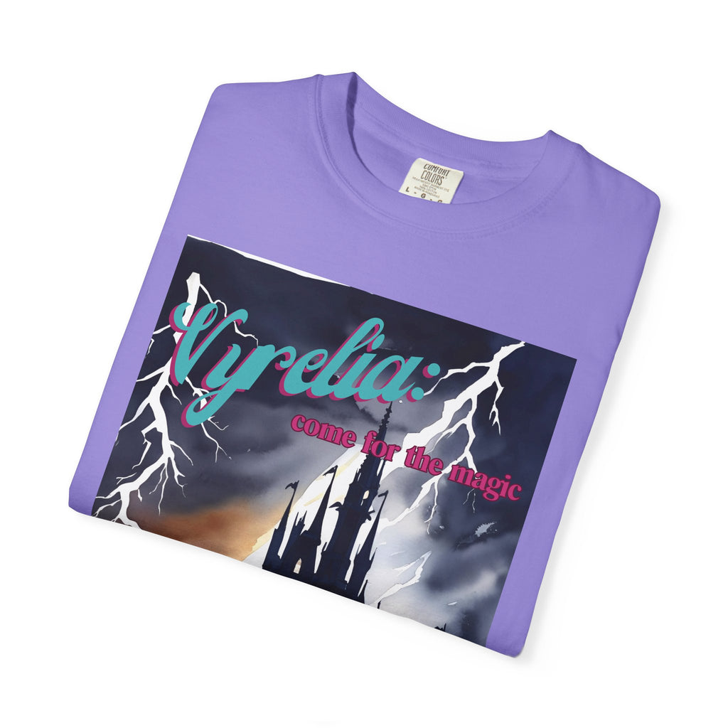 Vyrelia Tee #2