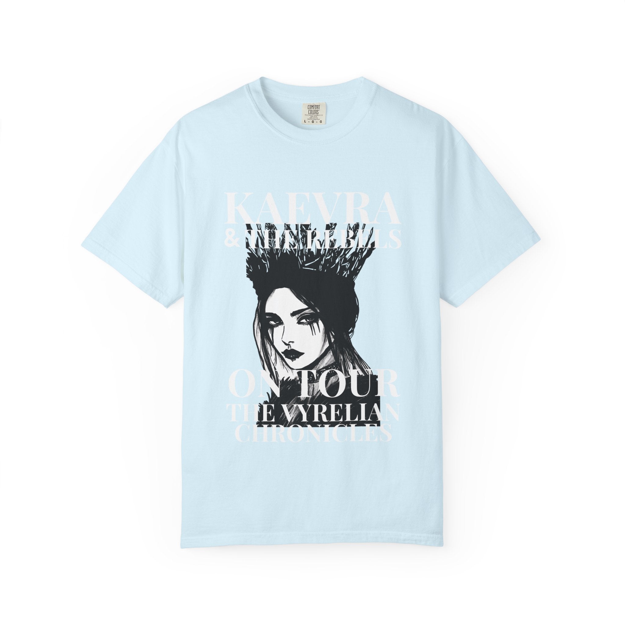 Kaevra & The Rebels Tee