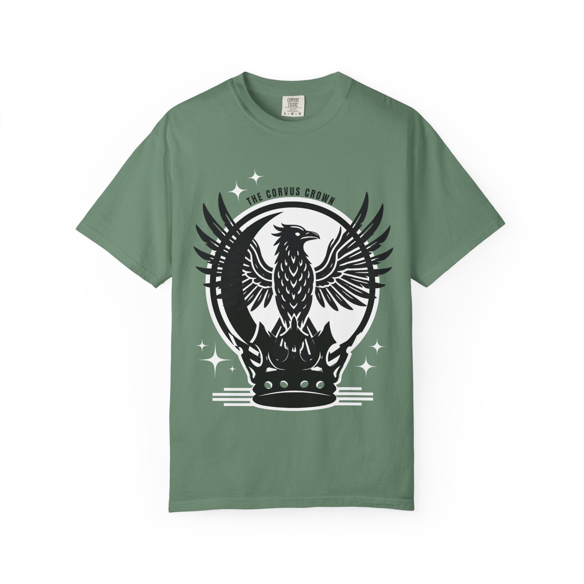 The Corvus Crown T-shirt