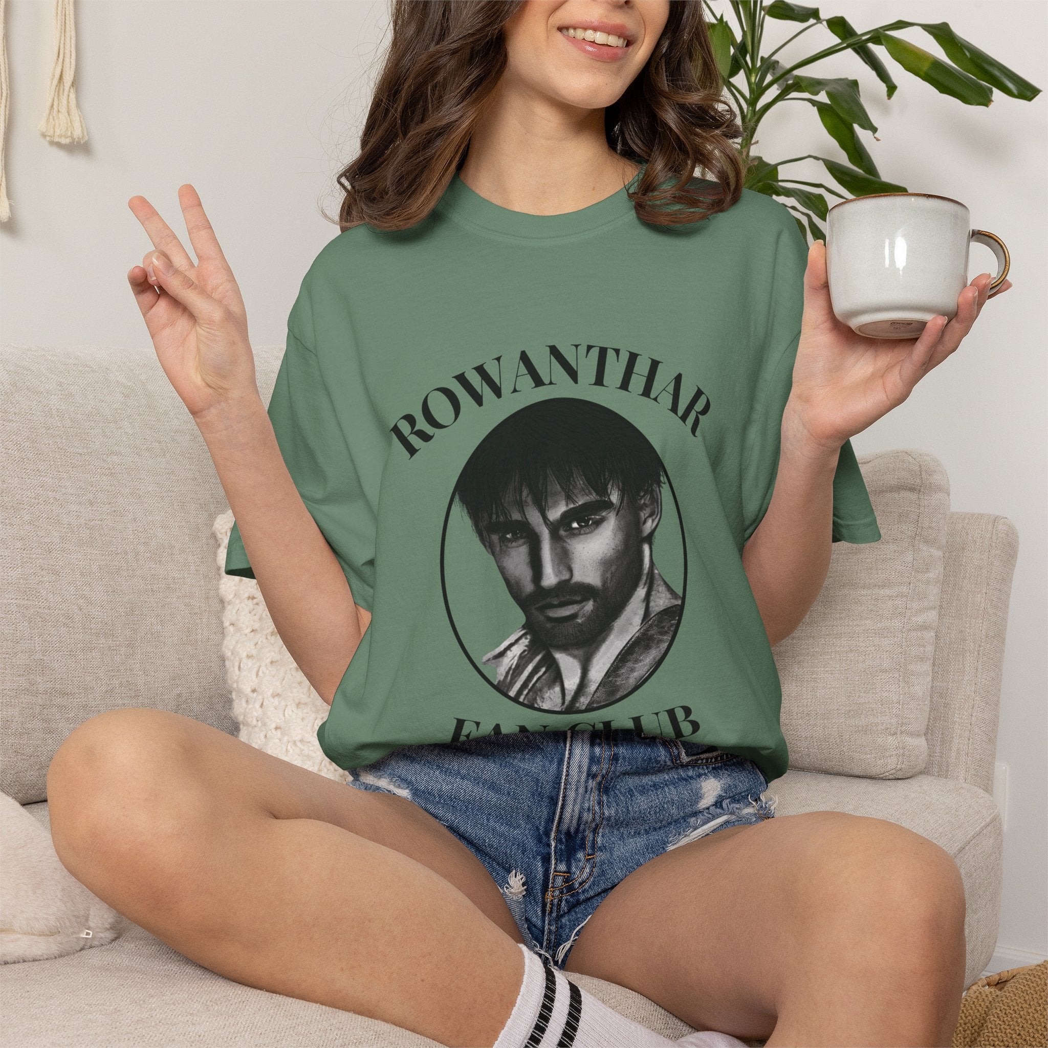 Rowanthar Fanclub Tee