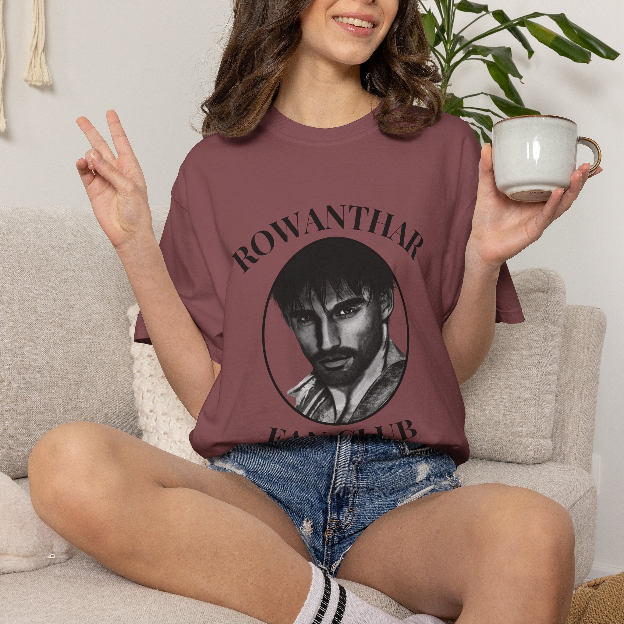 Rowanthar Fanclub Tee