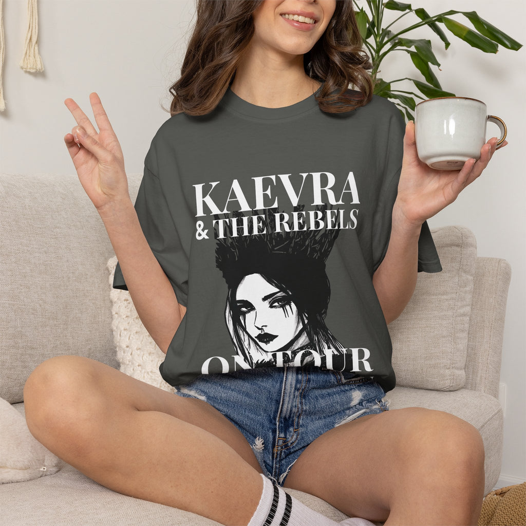 Kaevra & The Rebels Tee