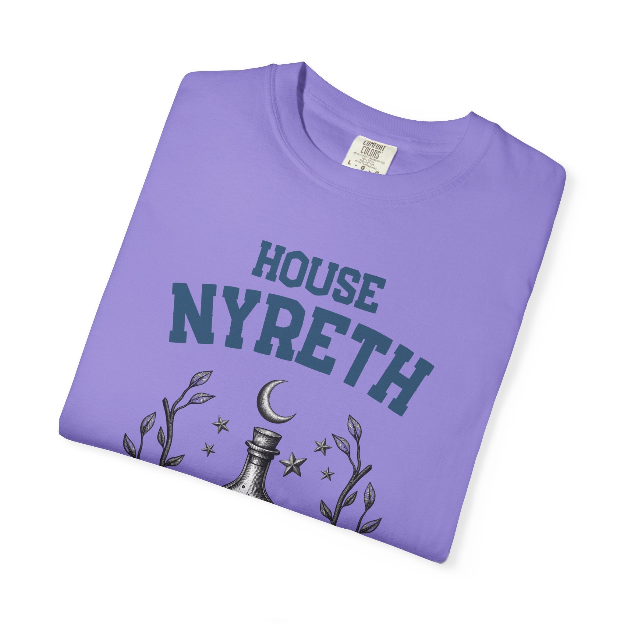 Nyreth House Series Tee