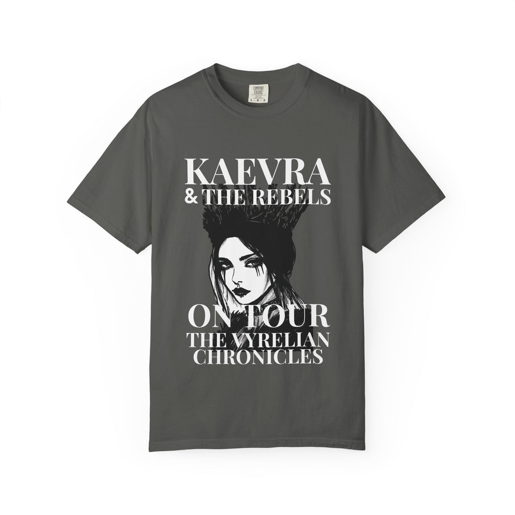 Kaevra & The Rebels Tee