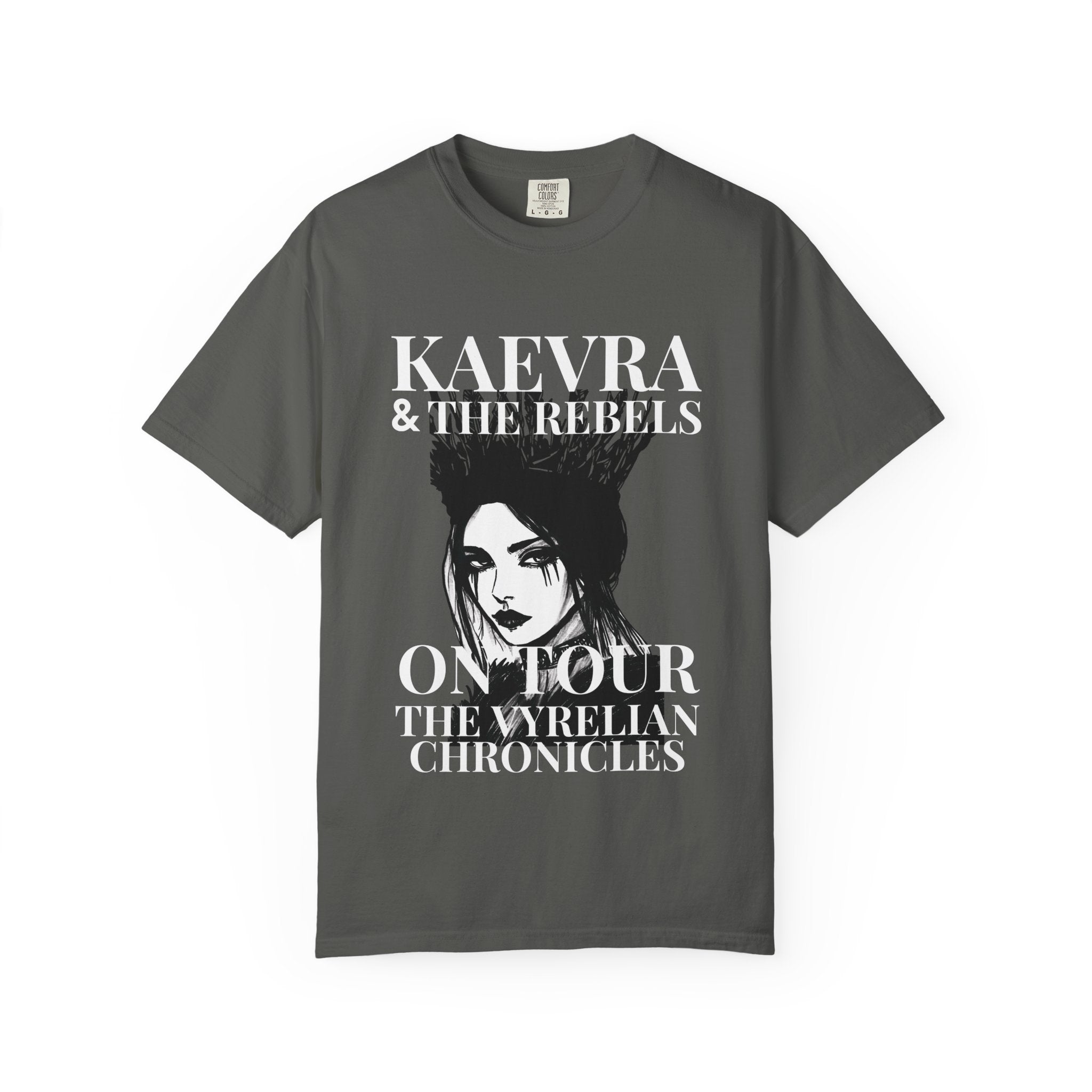 Kaevra & The Rebels Tee