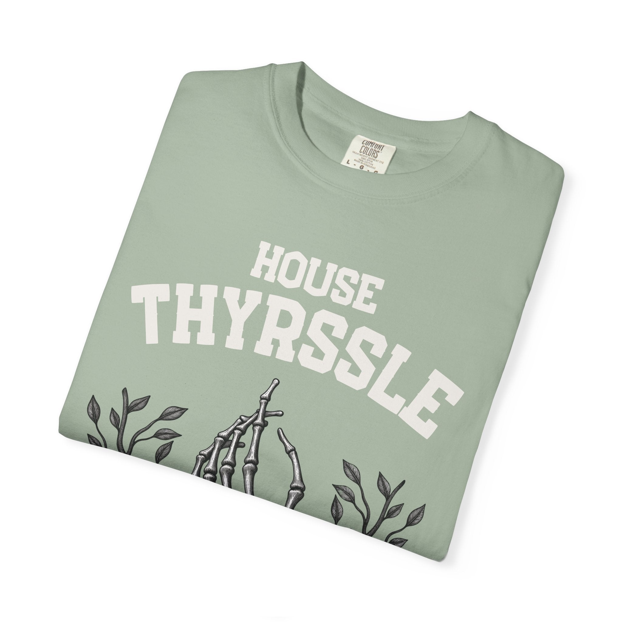 Thryssle House Series Tee