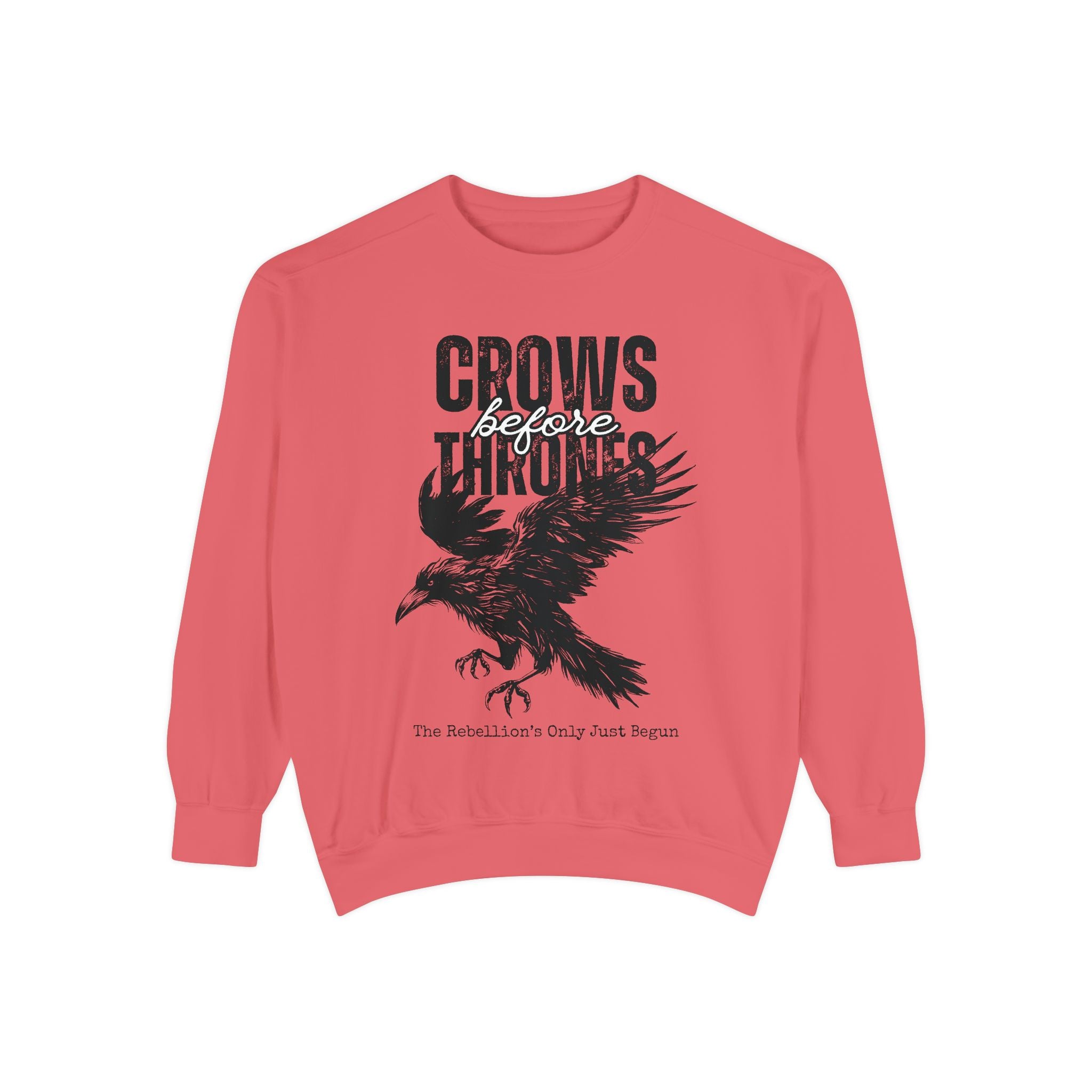 Crows before Thrones Sweatshirt