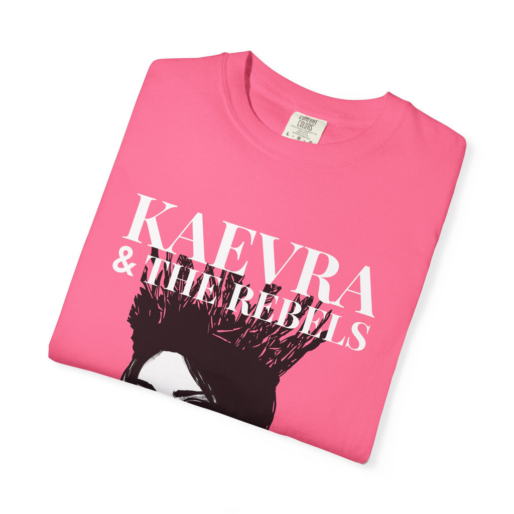 Kaevra & The Rebels Tee