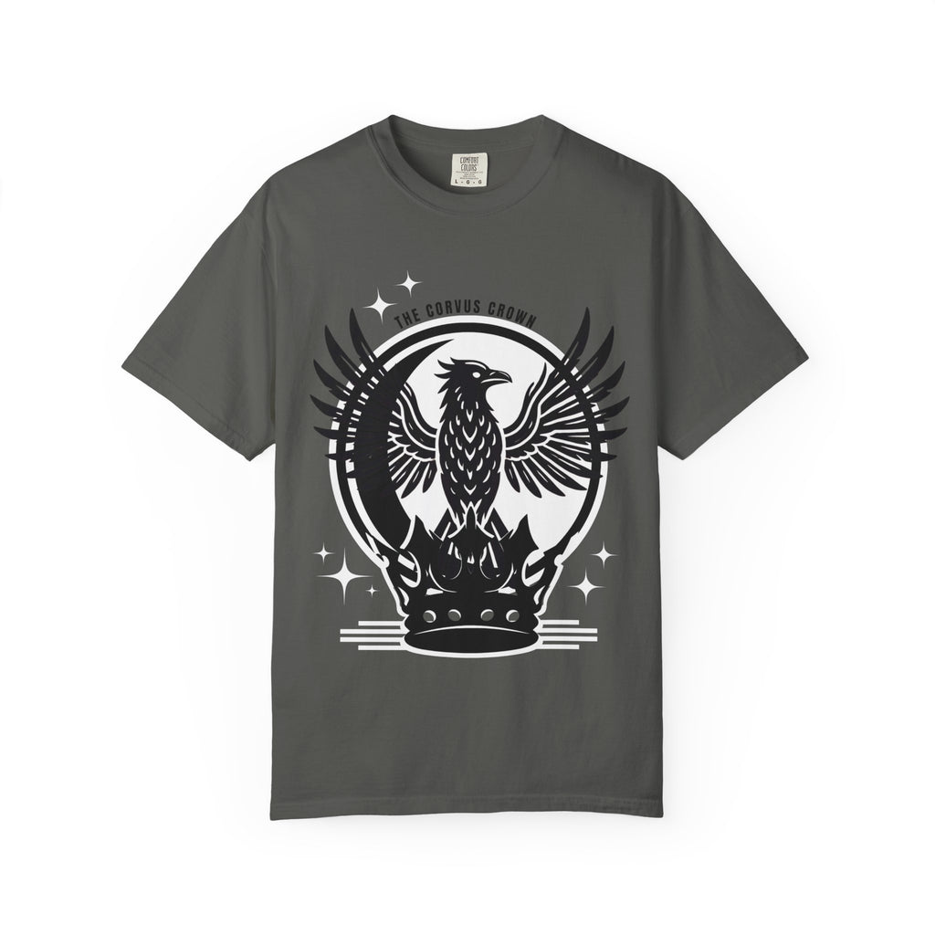 The Corvus Crown T-shirt