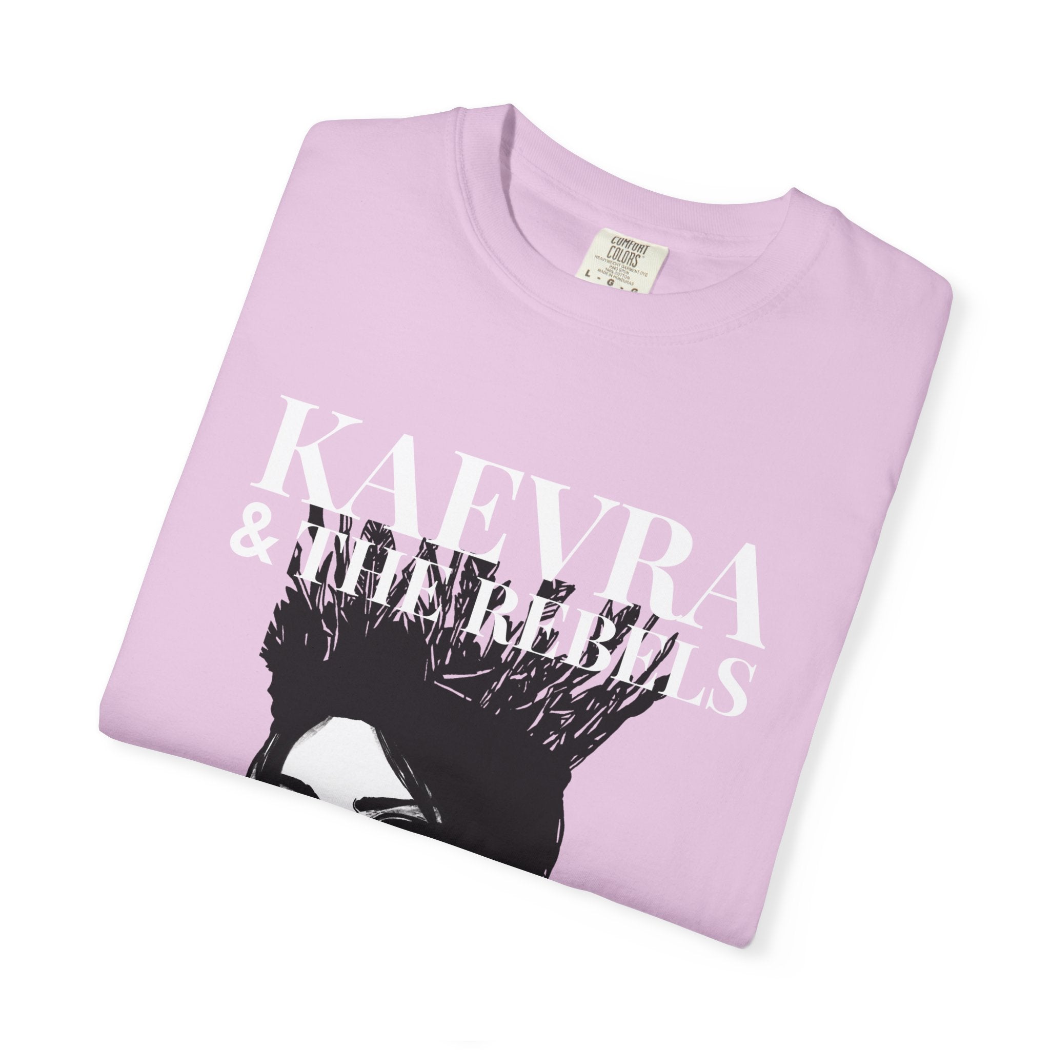 Kaevra & The Rebels Tee