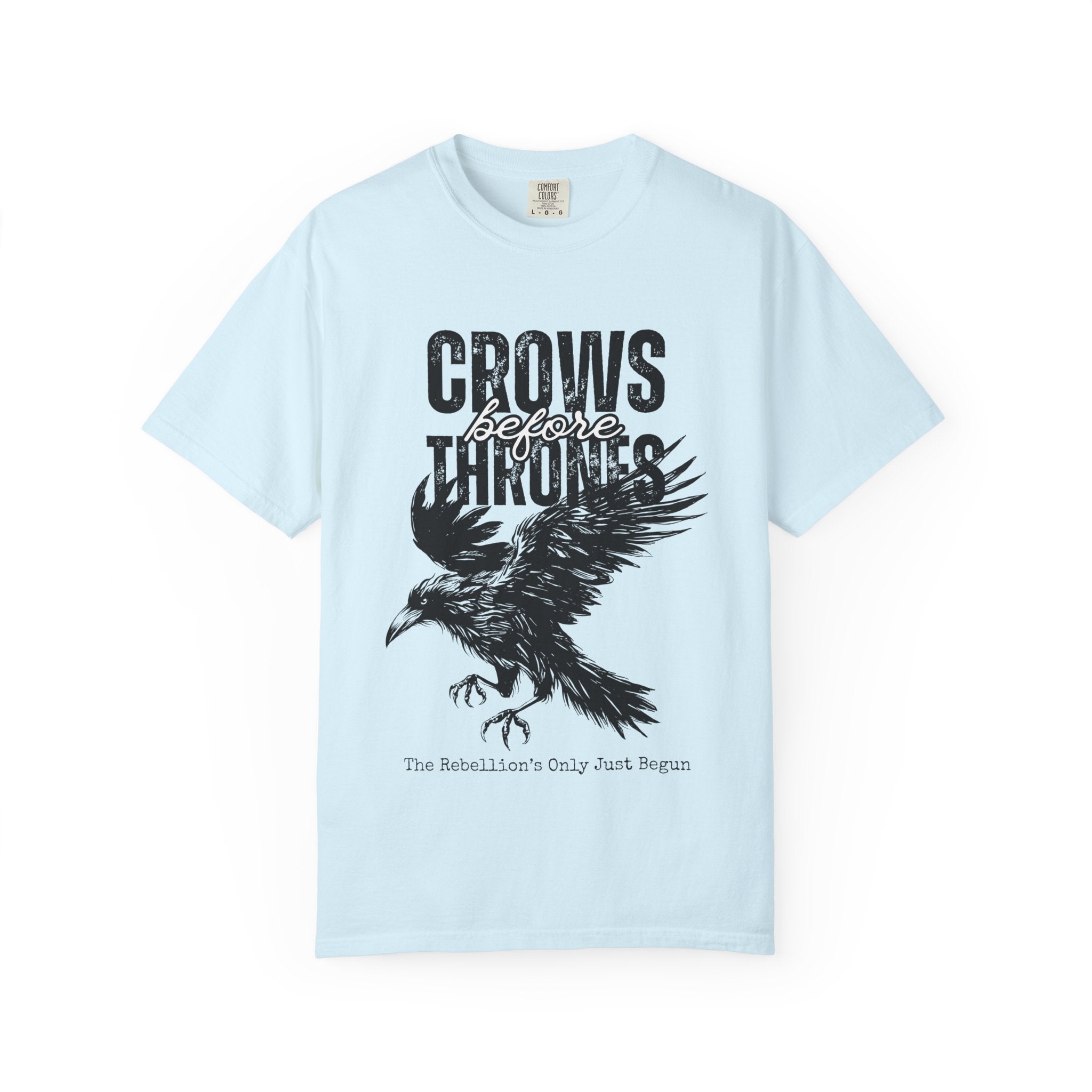 Crows Before Thrones Tee