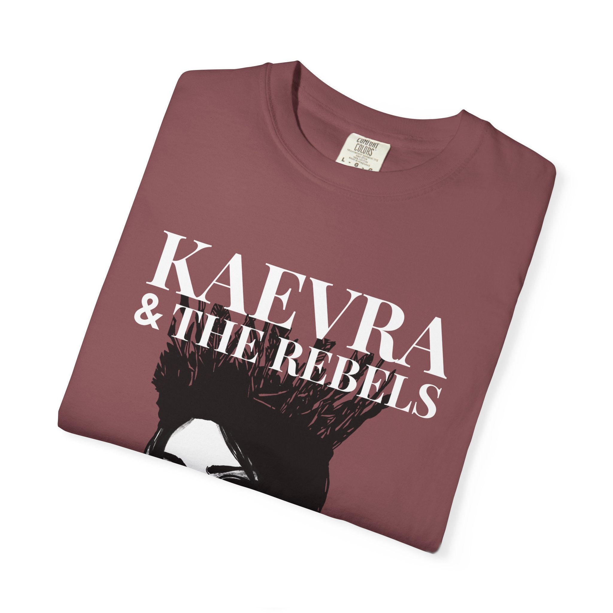 Kaevra & The Rebels Tee