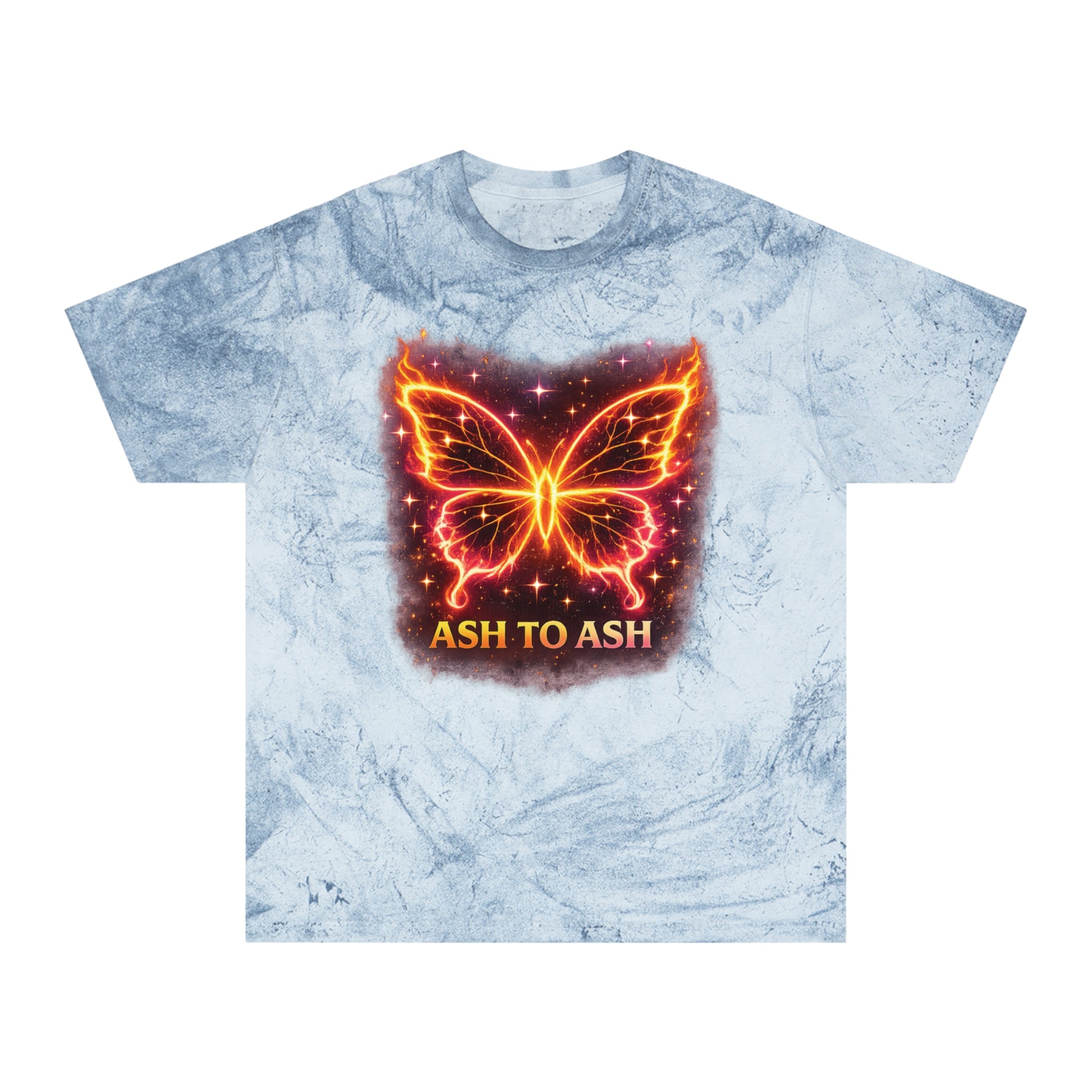 Ash to Ash Butterfly Tee