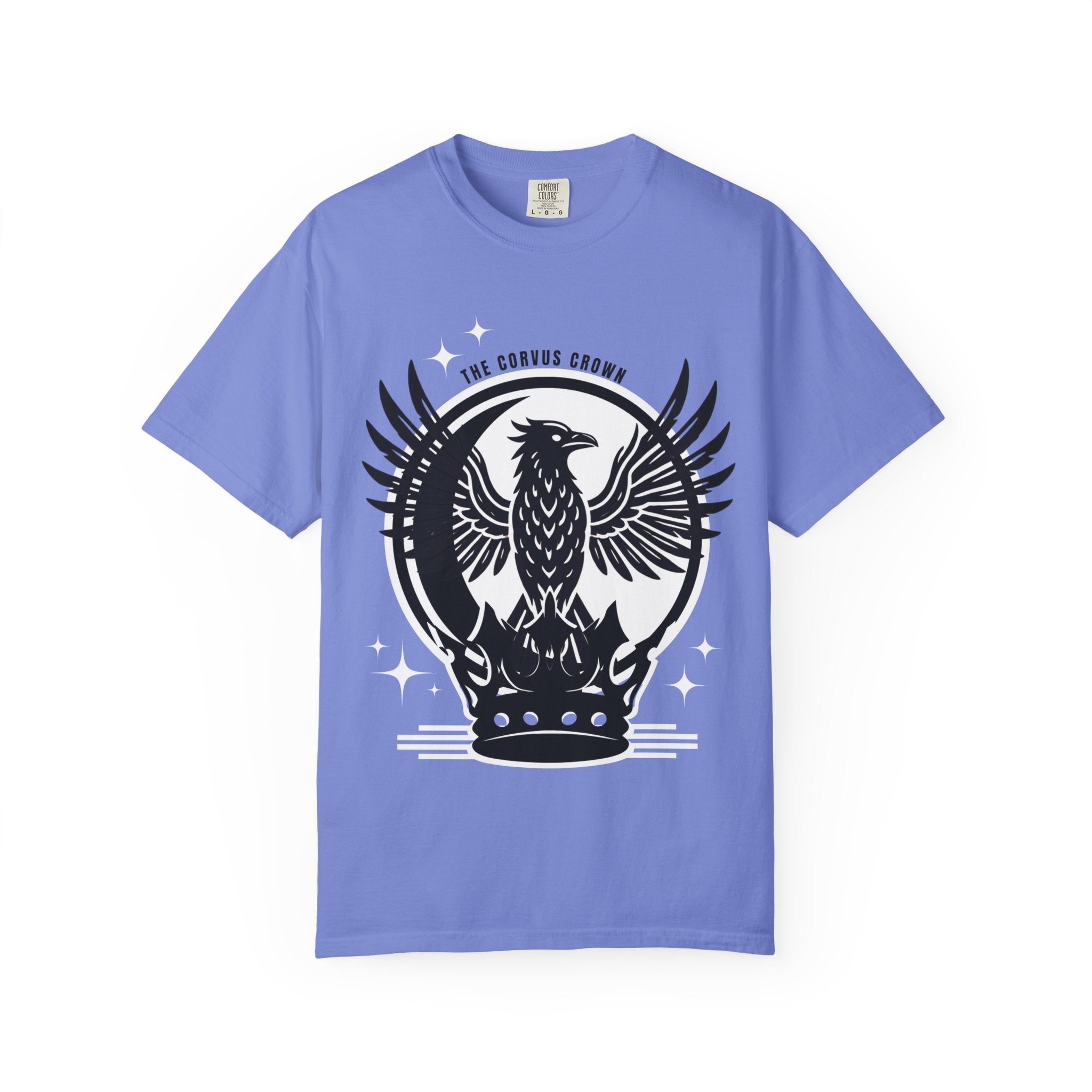 The Corvus Crown T-shirt