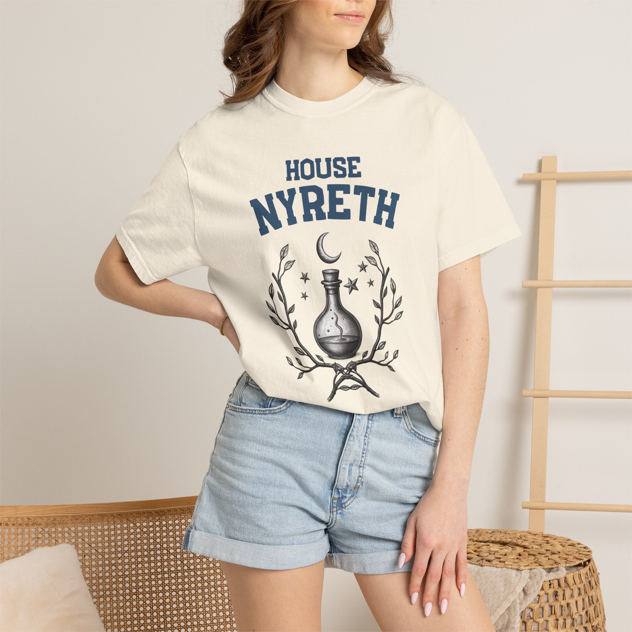 Nyreth House Series Tee