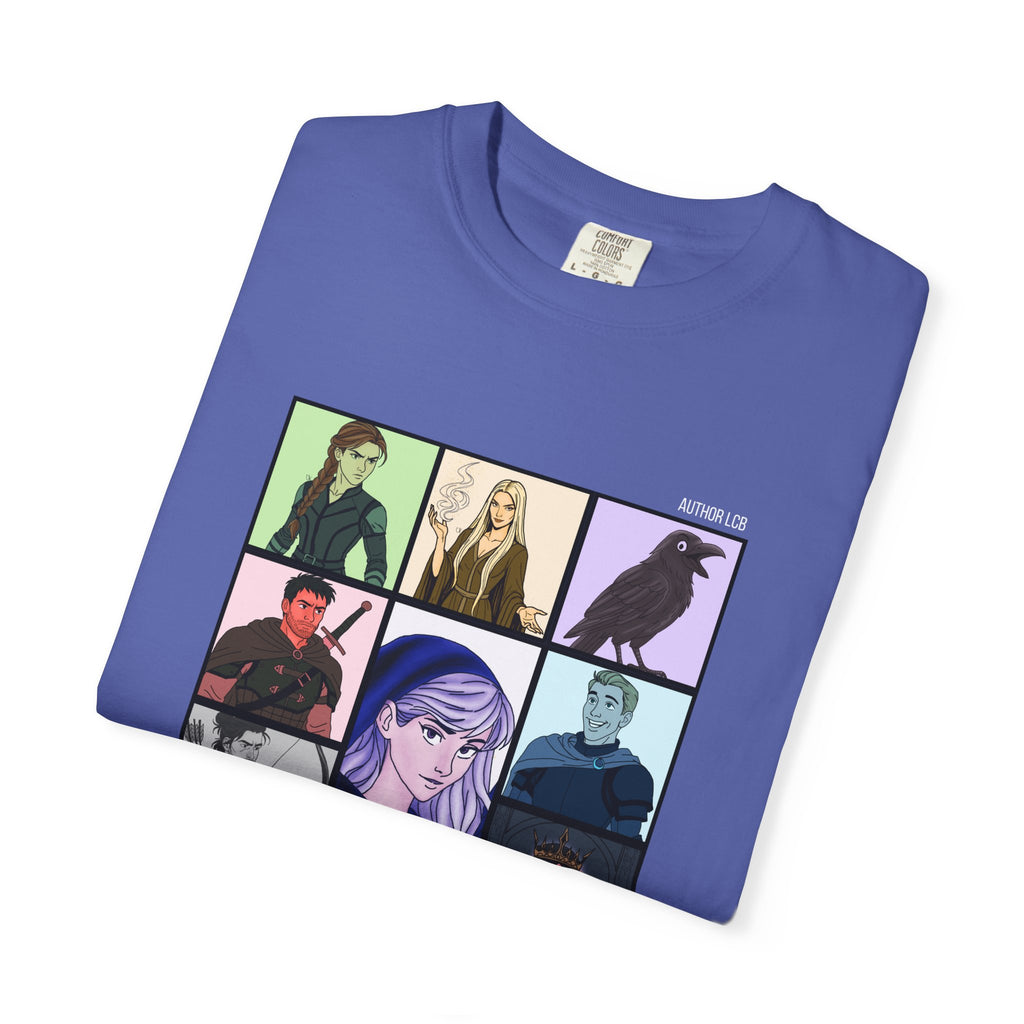 The Vyrelian Chronicles Art Print Shirt
