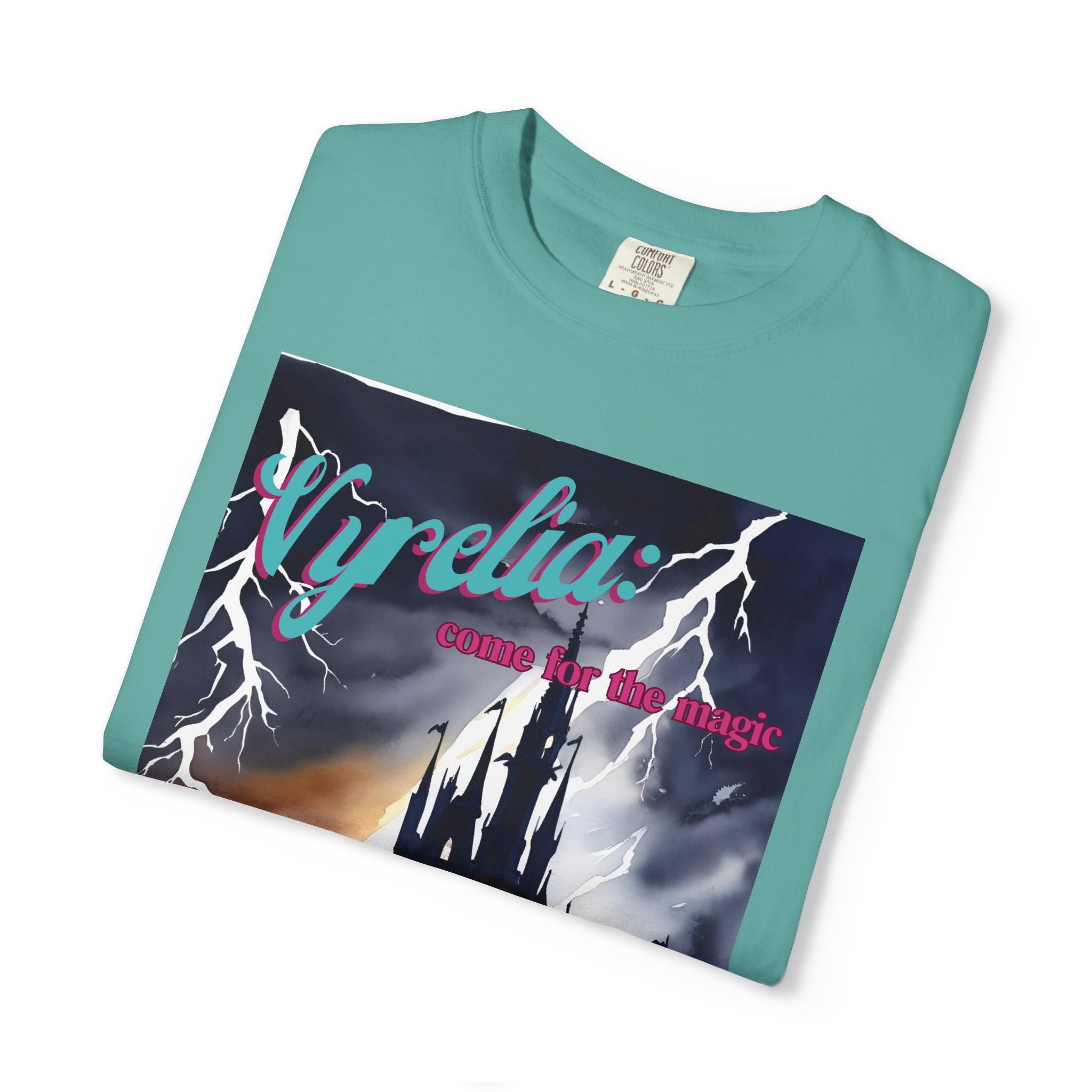 Vyrelia Tee #2