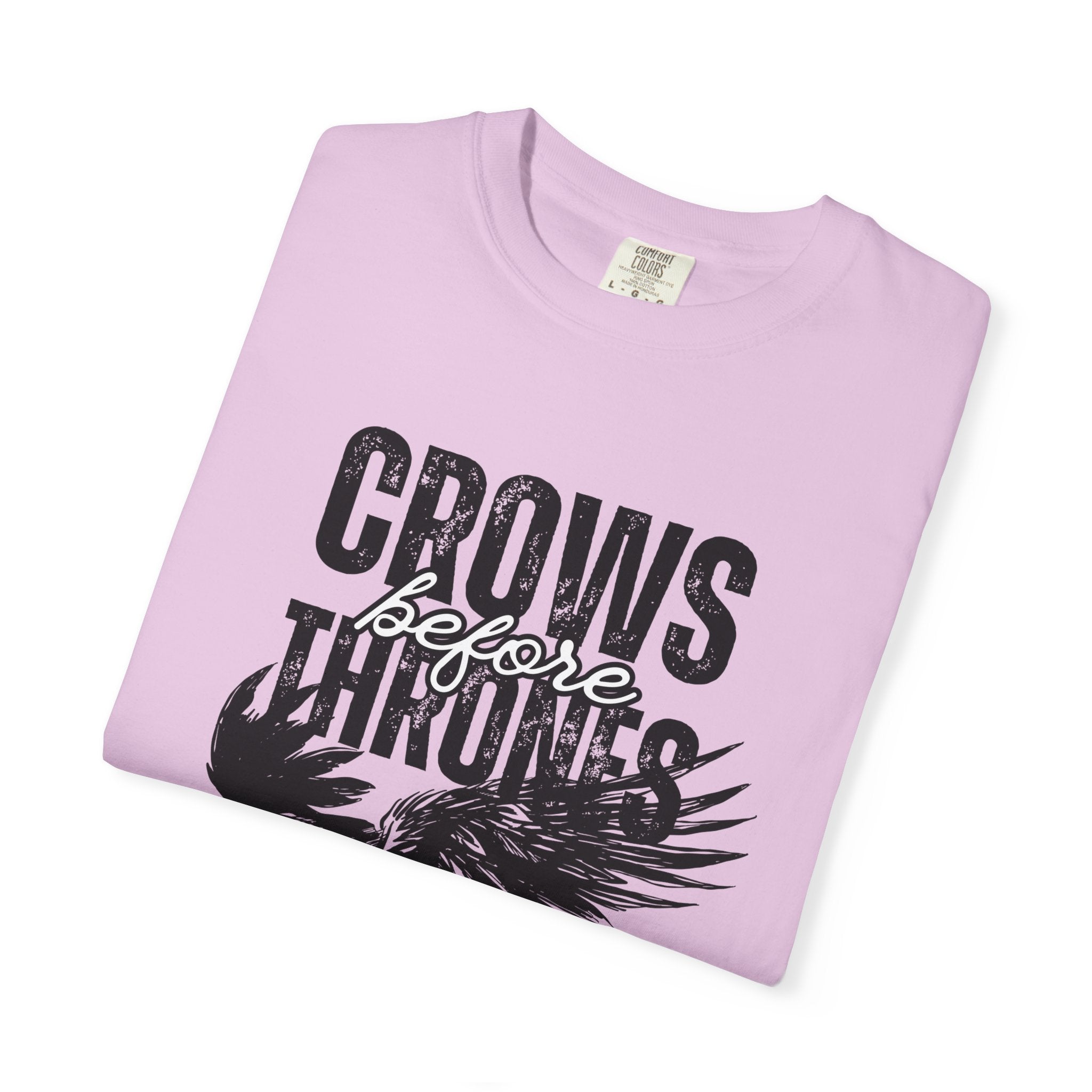 Crows Before Thrones Tee