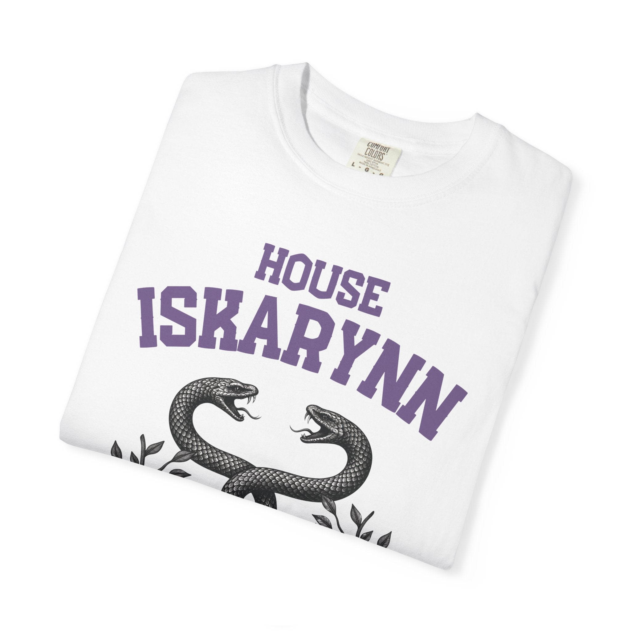 Iskarynn House Series Tee