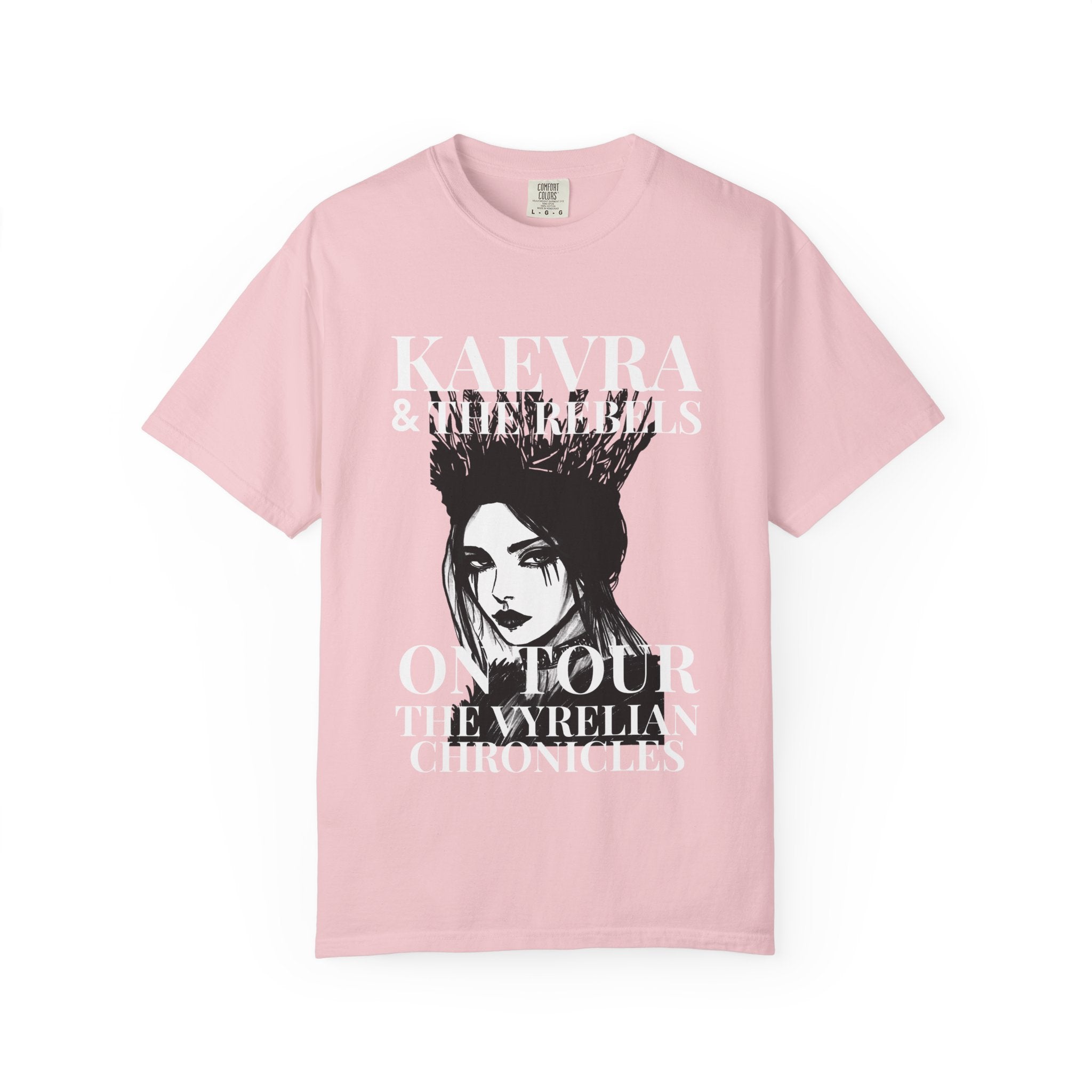 Kaevra & The Rebels Tee